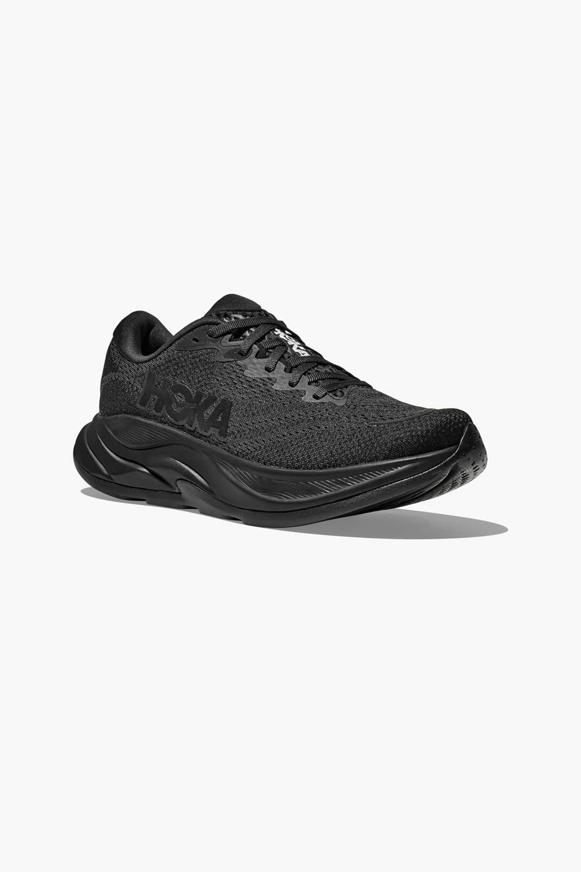 Hoka ανδρικά αθλητικά παπούτσια running "Rincon 4" - 1155130 Μαύρο φωτογραφία