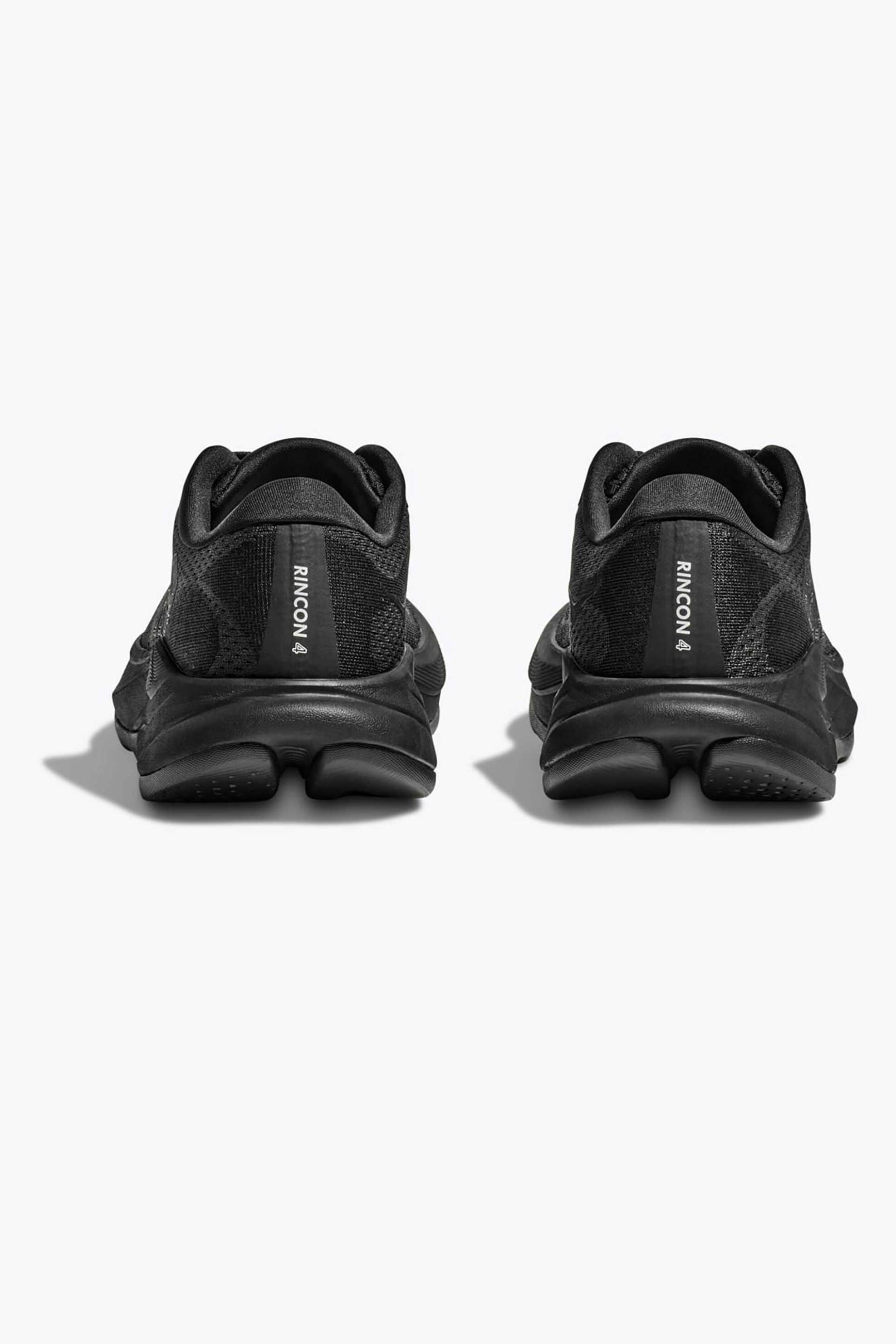 Hoka ανδρικά αθλητικά παπούτσια running "Rincon 4" - 1155130 Μαύρο φωτογραφία