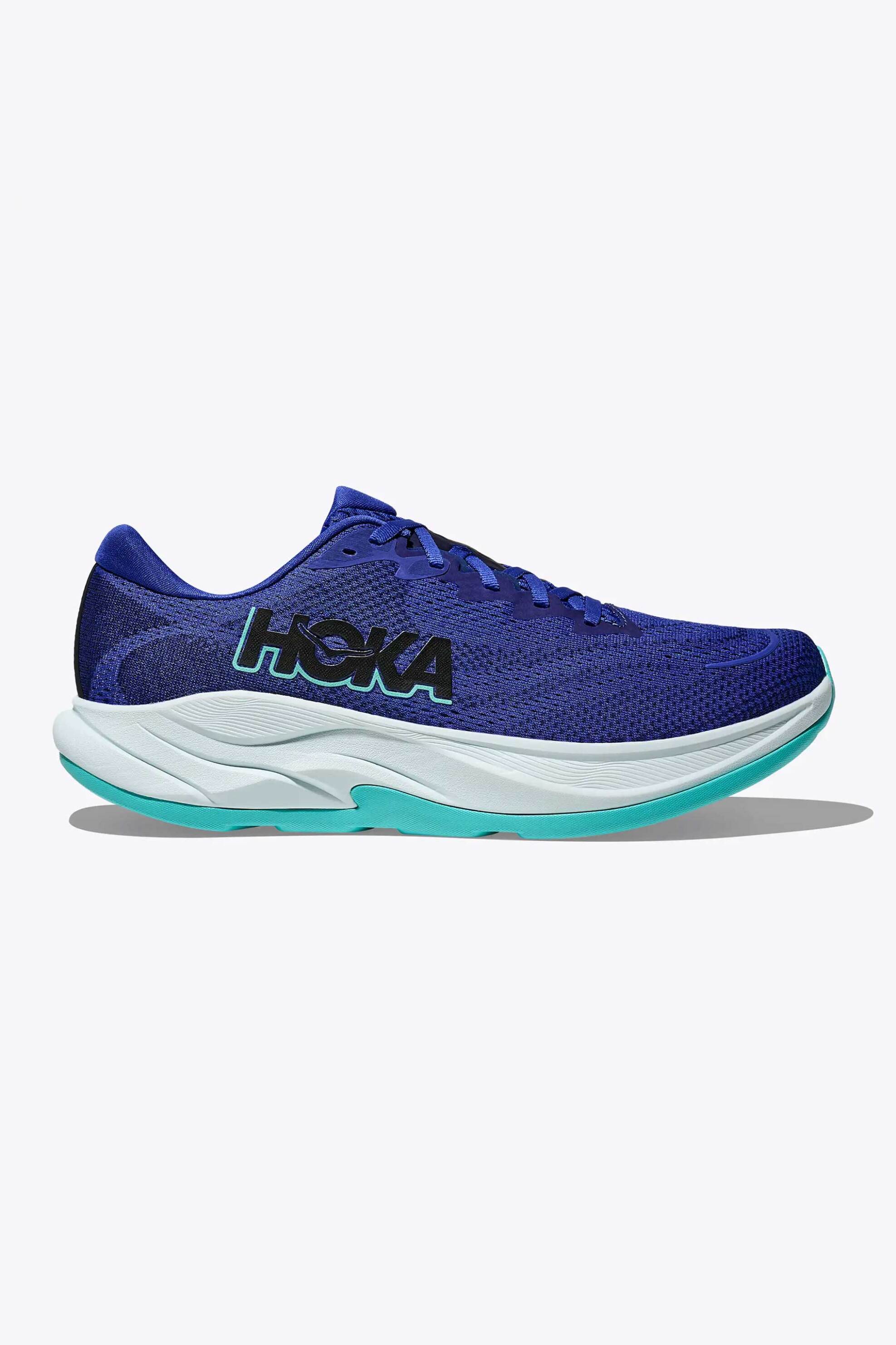 HOKA Hoka ανδρικά αθλητικά παπούτσια running "Rincon 4" - 1155130 Μπλε Midnight