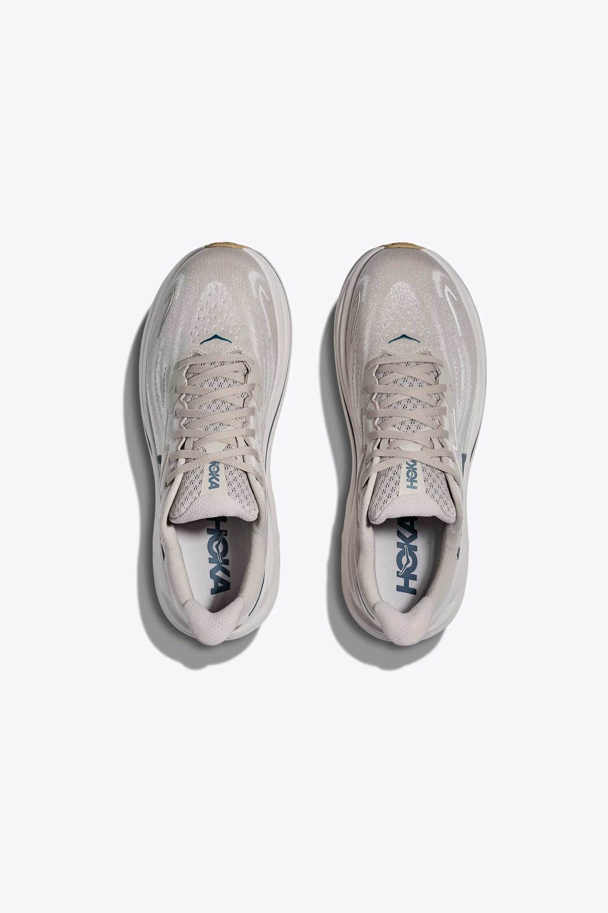 Hoka Ανδρικά Αθλητικά Παπούτσια Clifton 10 - 1162030 Μπεζ