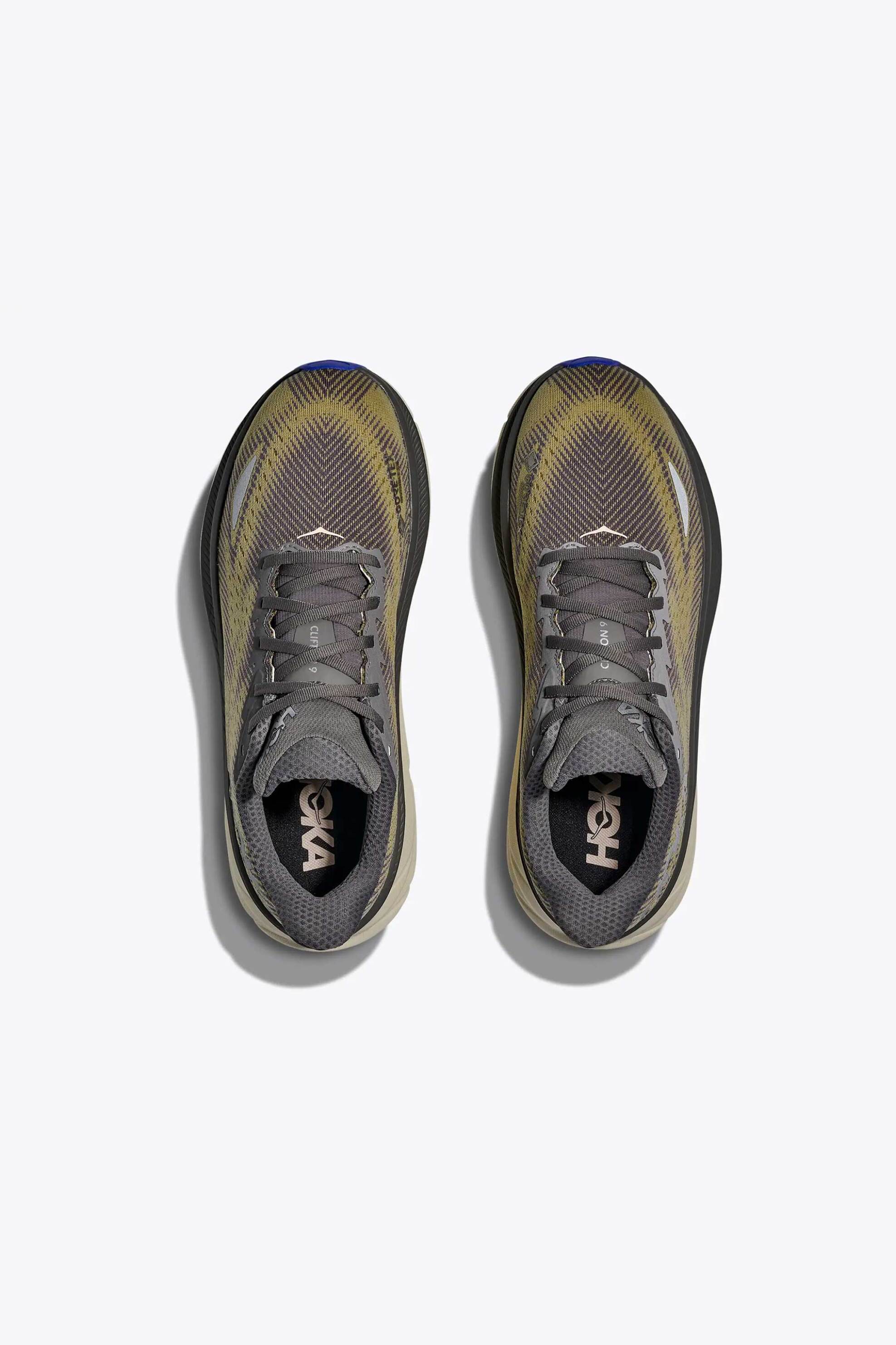 Hoka Ανδρικά Αθλητικά Παπούτσια Clifton 9 Gore-Tex - 1141470F Καφέ