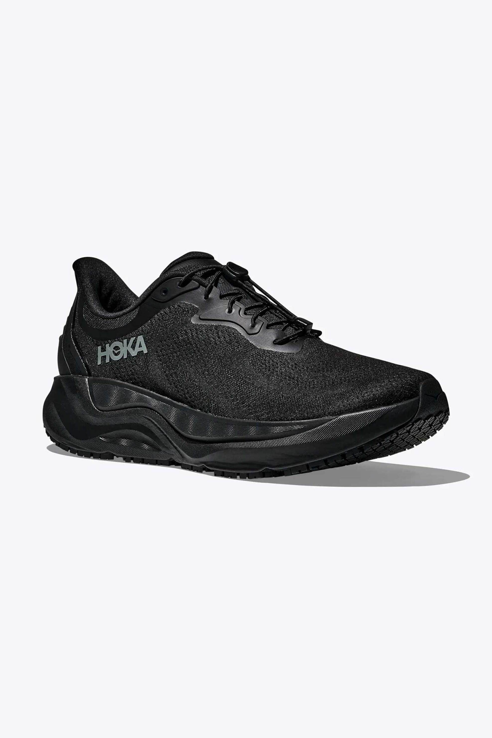 Hoka ανδρικά αθλητικά παπούτσια "Arahi SR" - 1168712 Μαύρο φωτογραφία