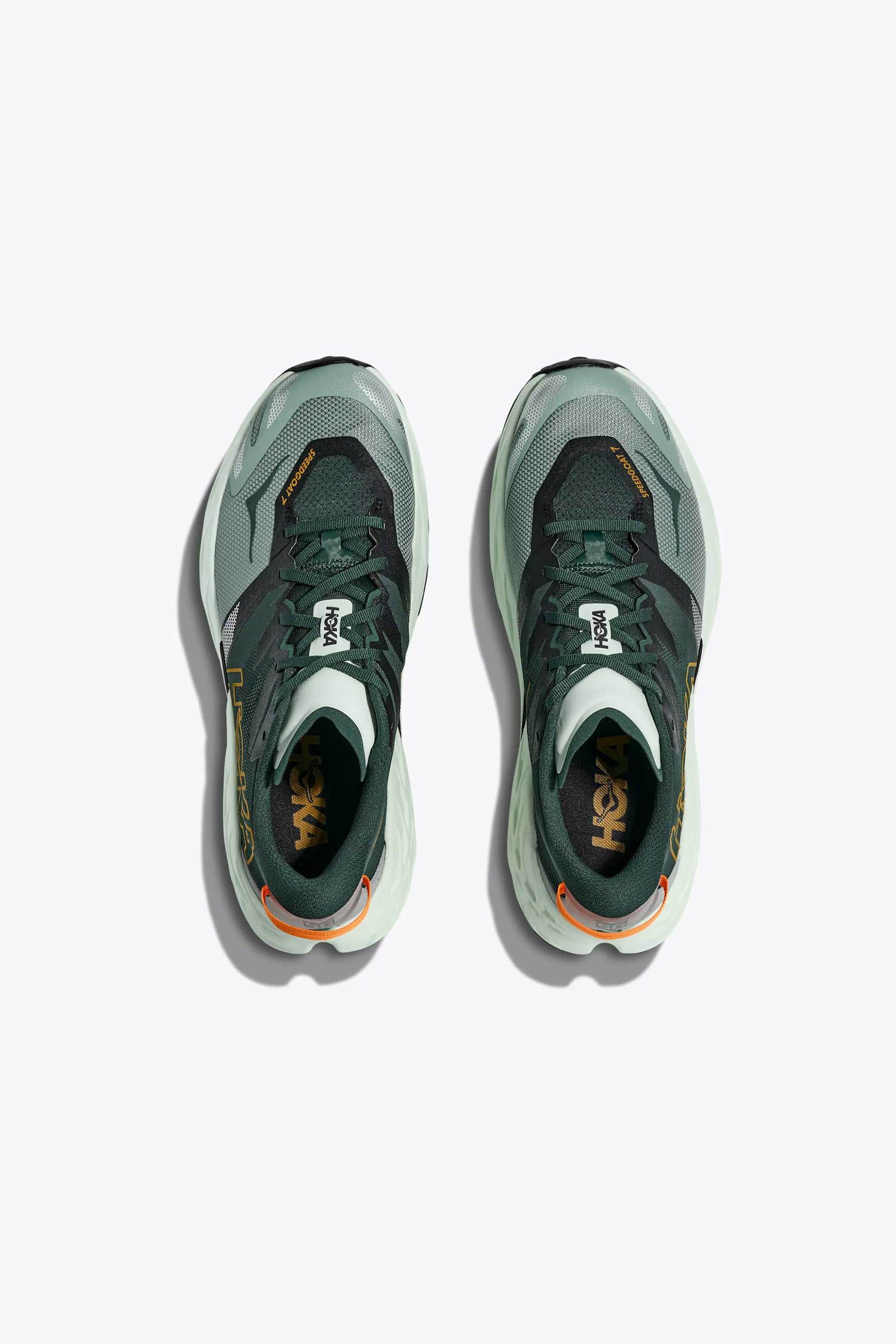Hoka Ανδρικά Αθλητικά Παπούτσια Speedgoat 7 - 1171928 Πράσινο