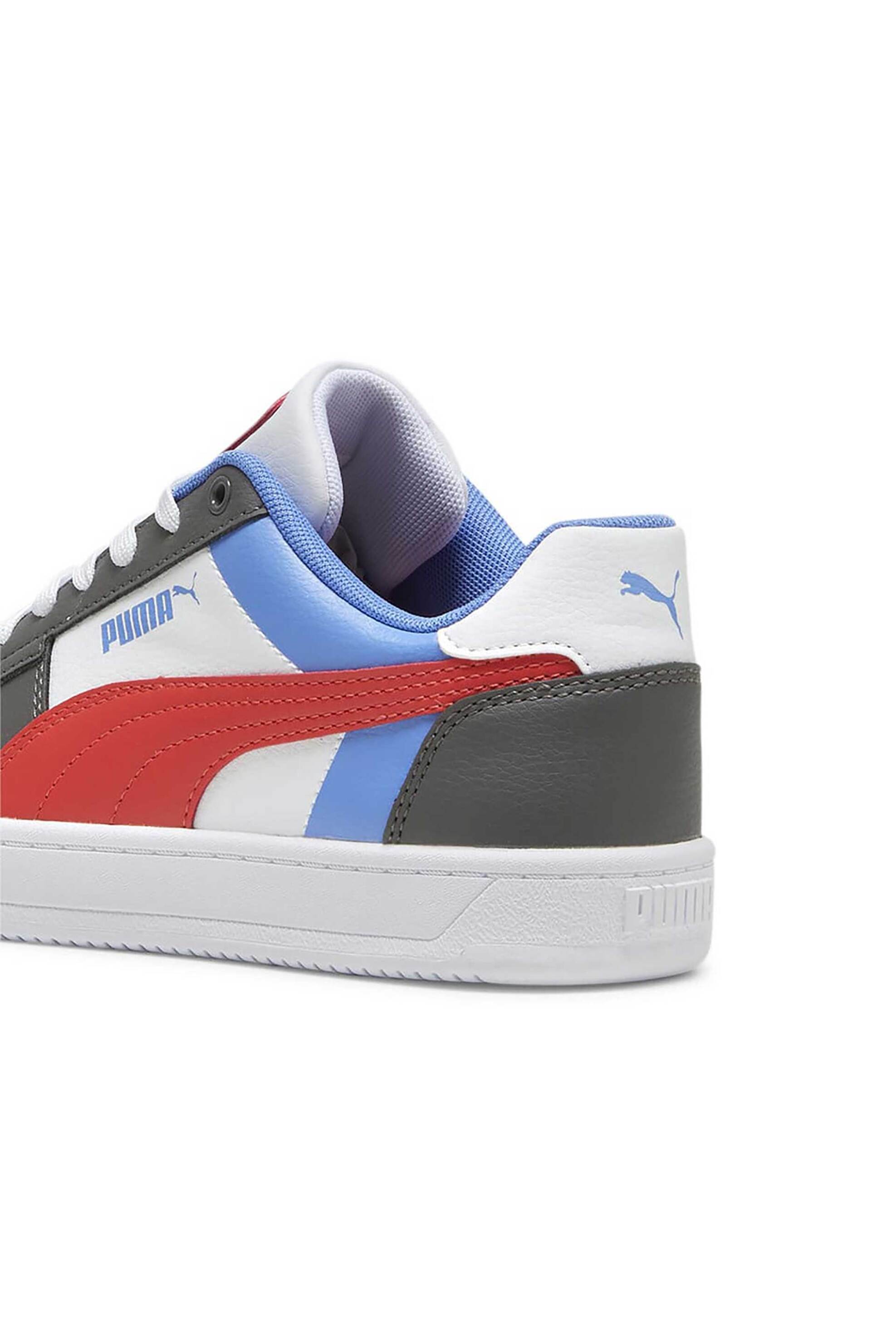 Puma Παιδικά Sneakers Caven 2 0 Block (28-35) - 394462 Γκρι