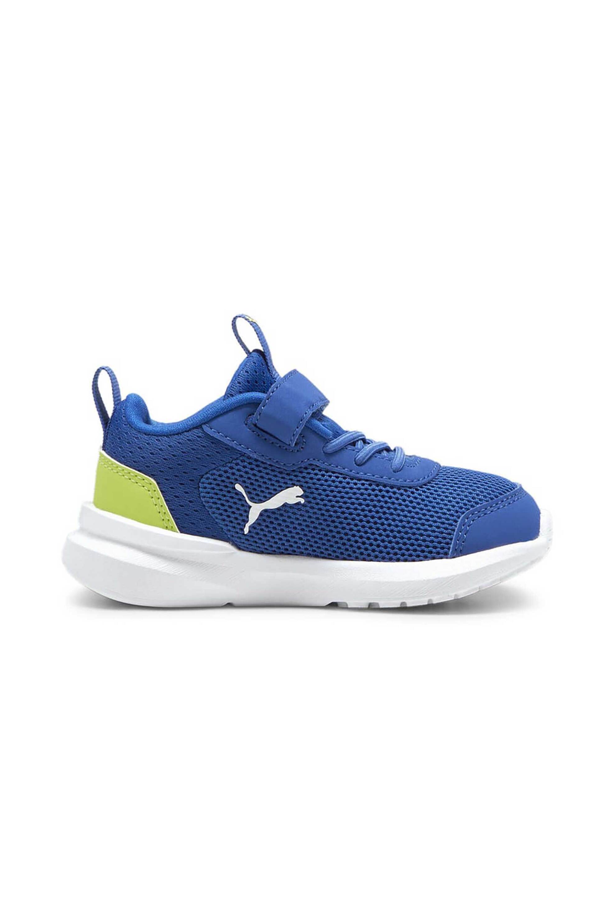 Puma βρεφικά αθλητικά παπούτσια "Kruz Track" - 379764 Μπλε φωτογραφία