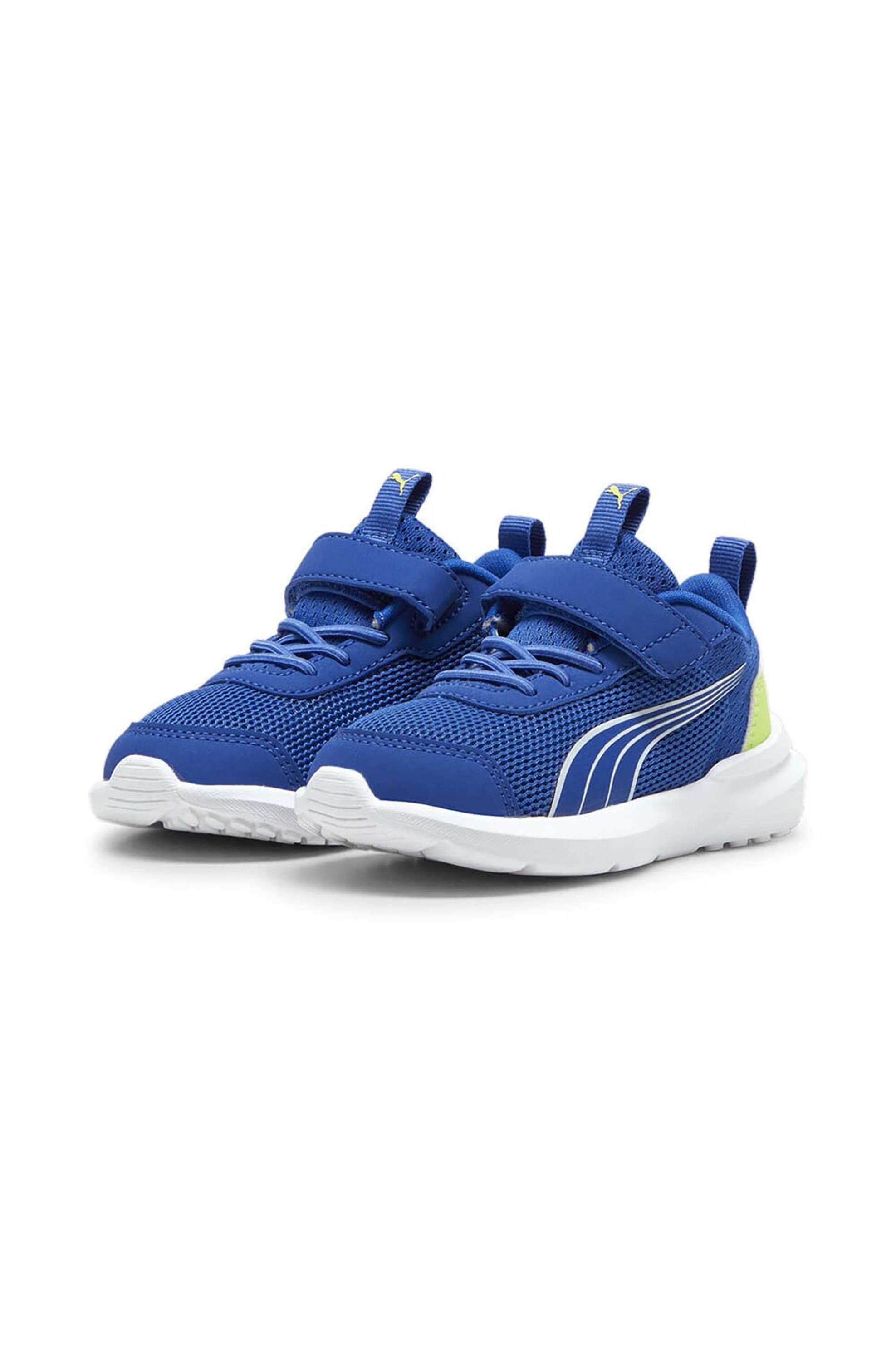 Puma βρεφικά αθλητικά παπούτσια "Kruz Track" - 379764 Μπλε φωτογραφία