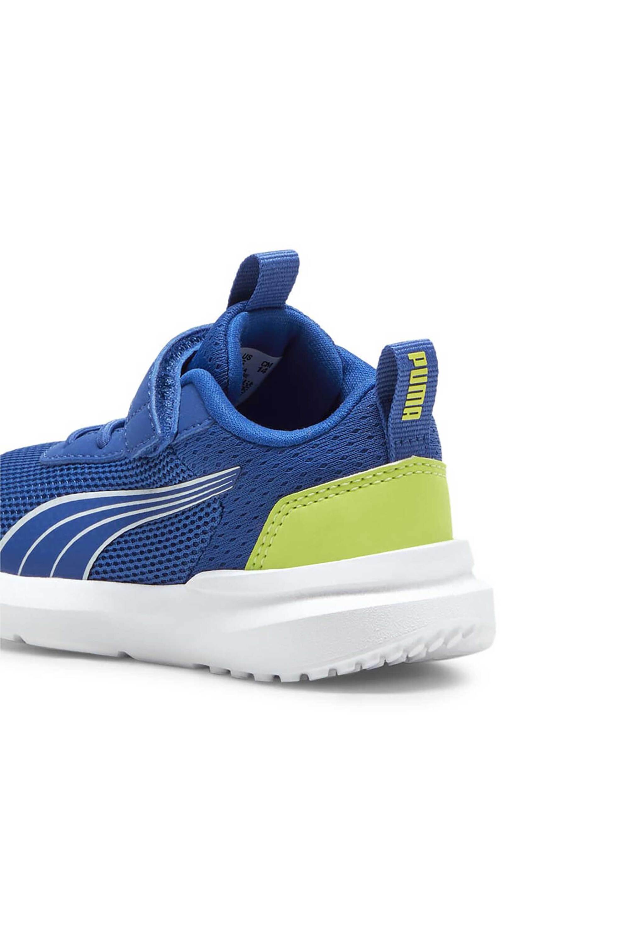 Puma βρεφικά αθλητικά παπούτσια "Kruz Track" - 379764 Μπλε φωτογραφία