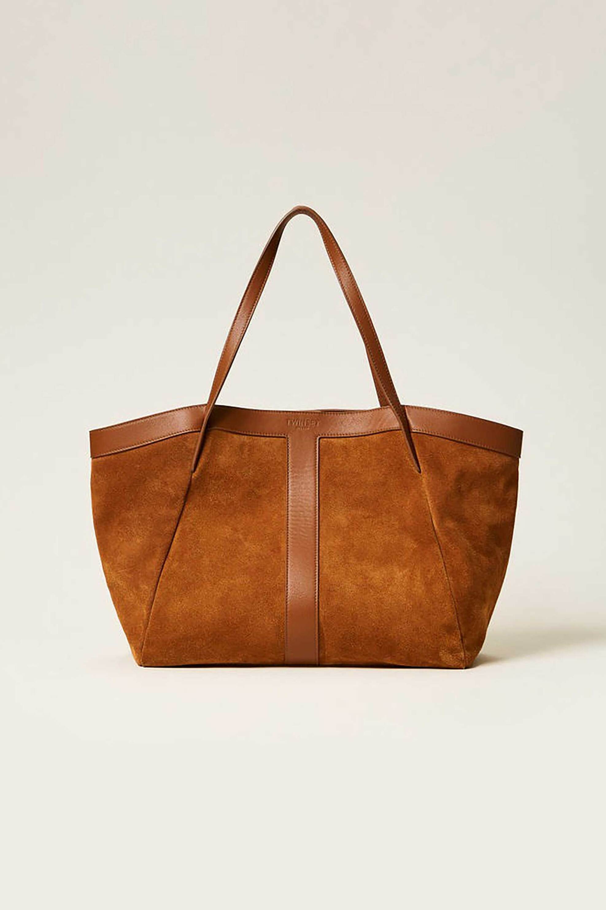 Twinset γυναικεία τσάντα ώμου shopper - 261TB7100 Ταμπά