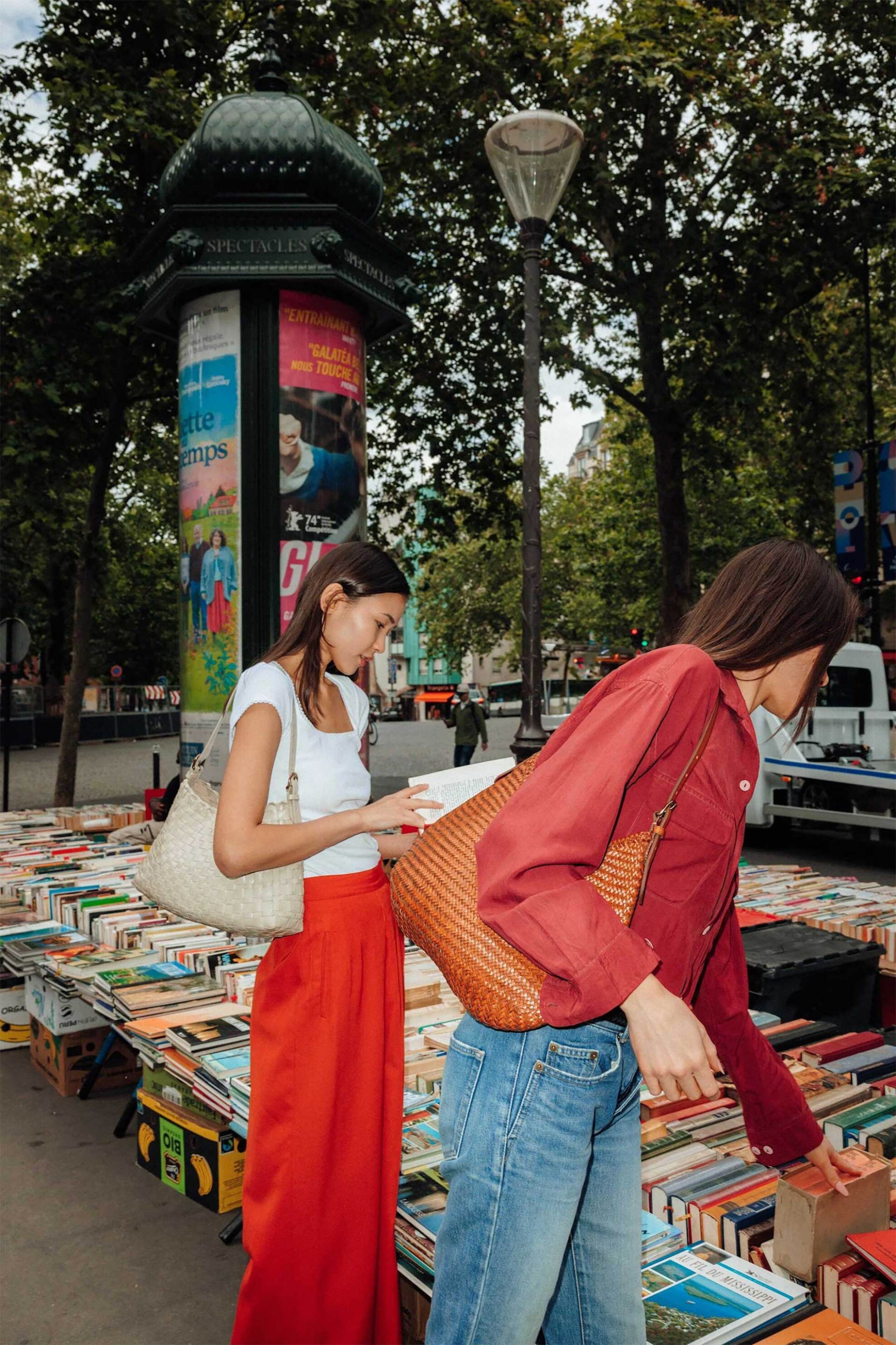 Dragon Diffusion γυναικεία τσάντα ώμου "Nova Luna" - 8021 Ταμπά φωτογραφία