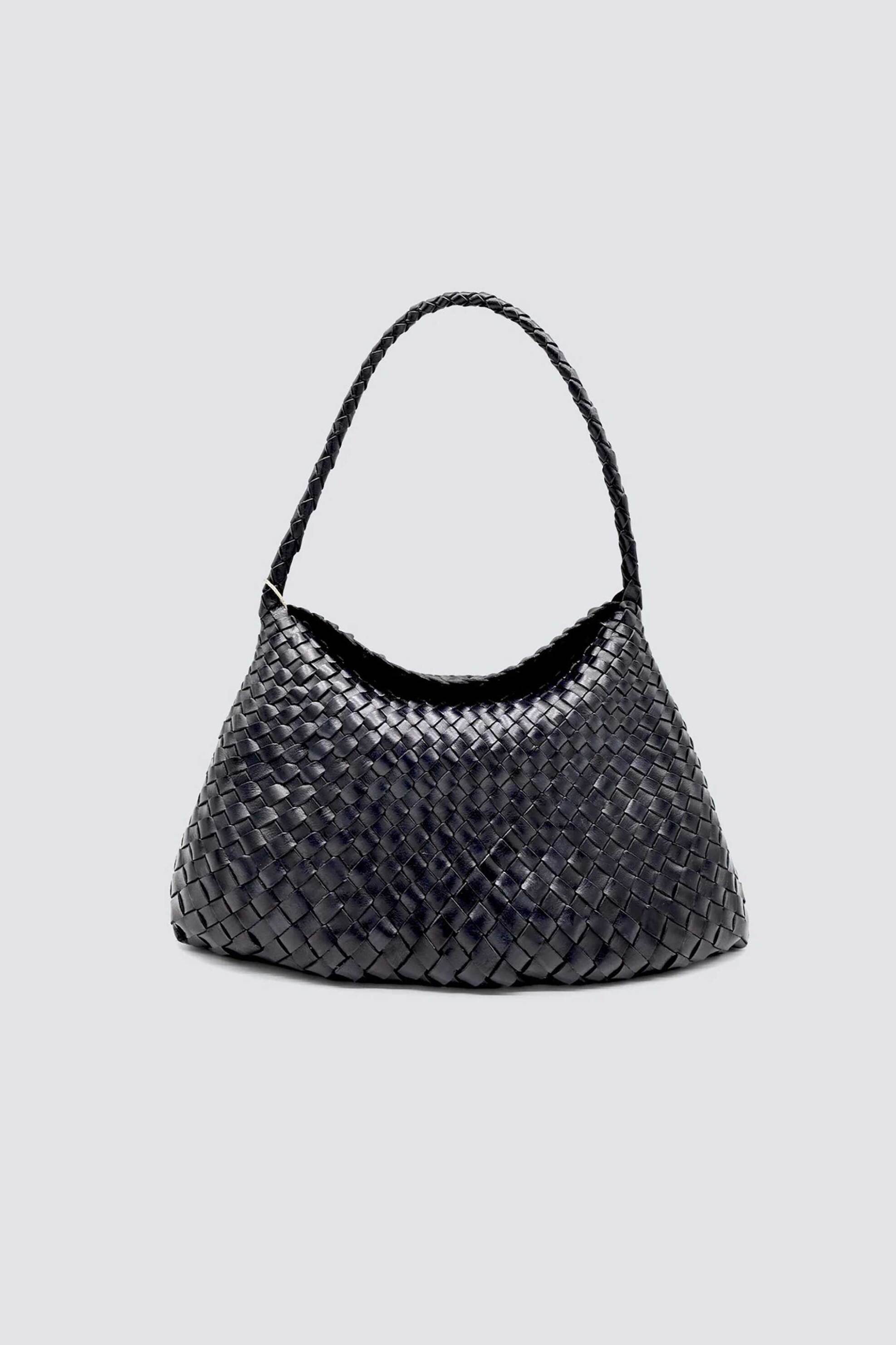 DRAGON DIFFUSION Dragon Diffusion γυναικεία τσάντα ώμου "Santa Maria" - 8700 Μαύρο