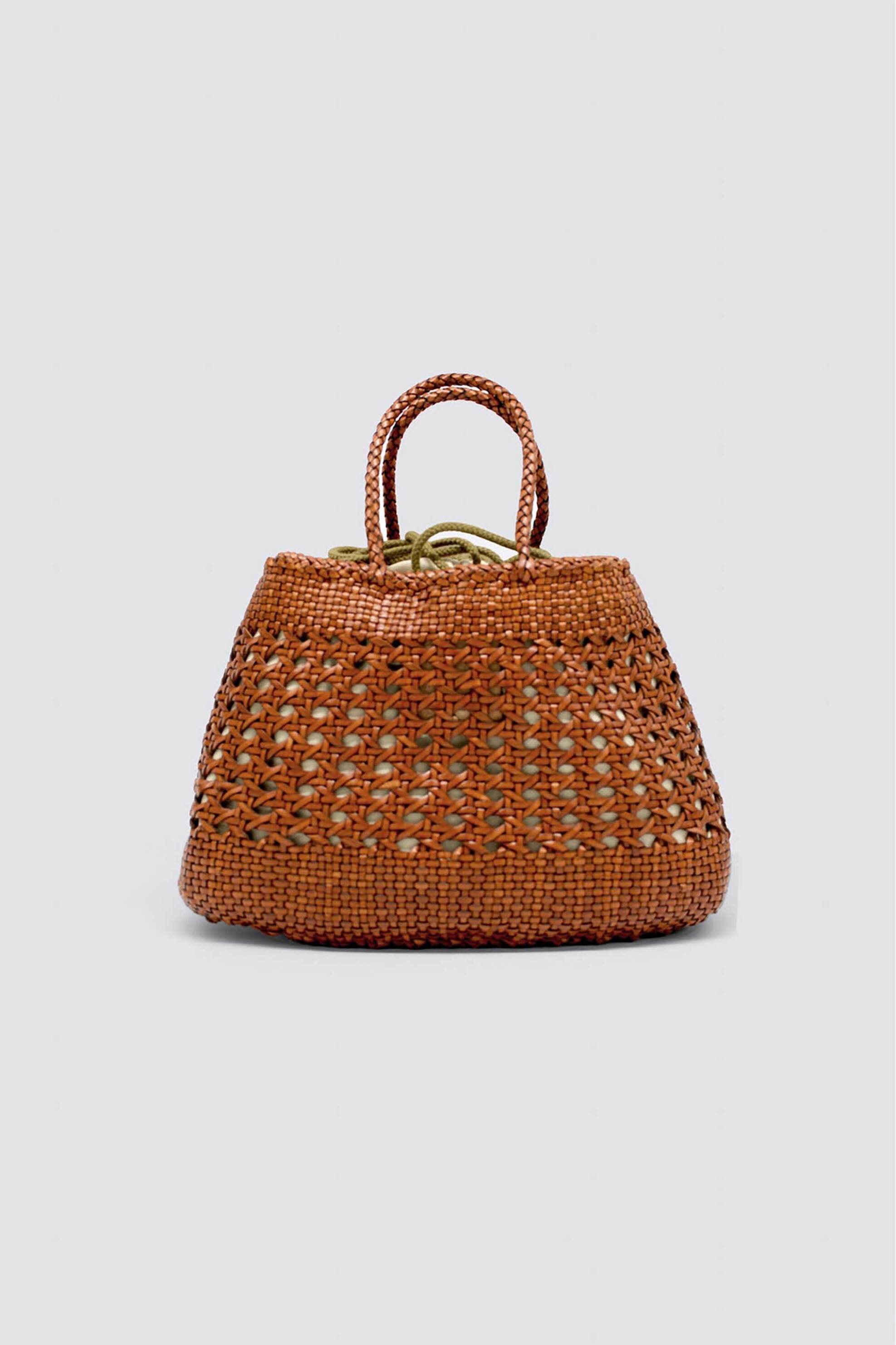 Dragon Diffusion γυναικεία τσάντα χειρός "Santa Cano" - 8881 Ταμπά