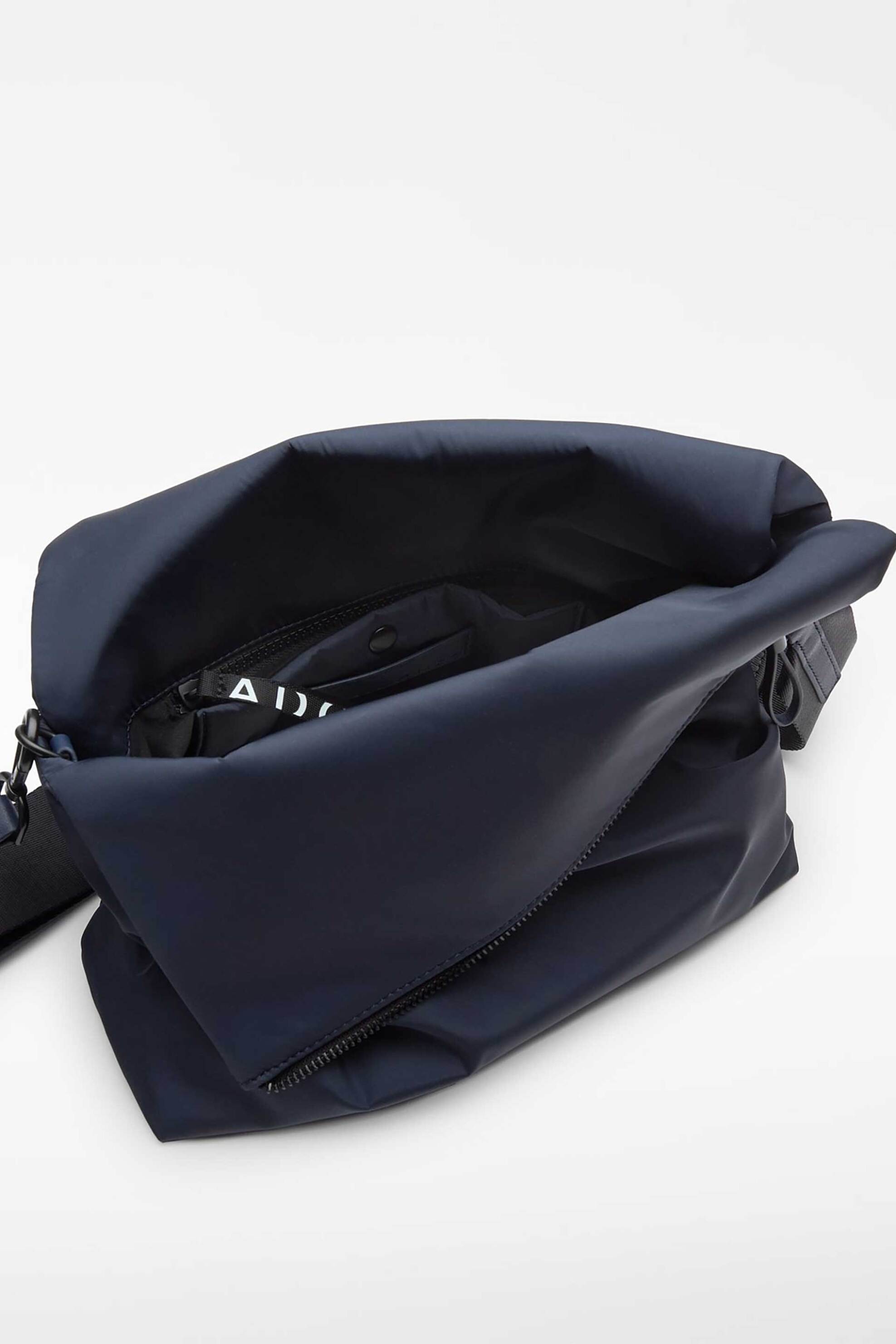 Adolfo Domínguez γυναικεία τσάντα crossbody μονόχρωμη - 212381753 Σκούρο Μπλε φωτογραφία