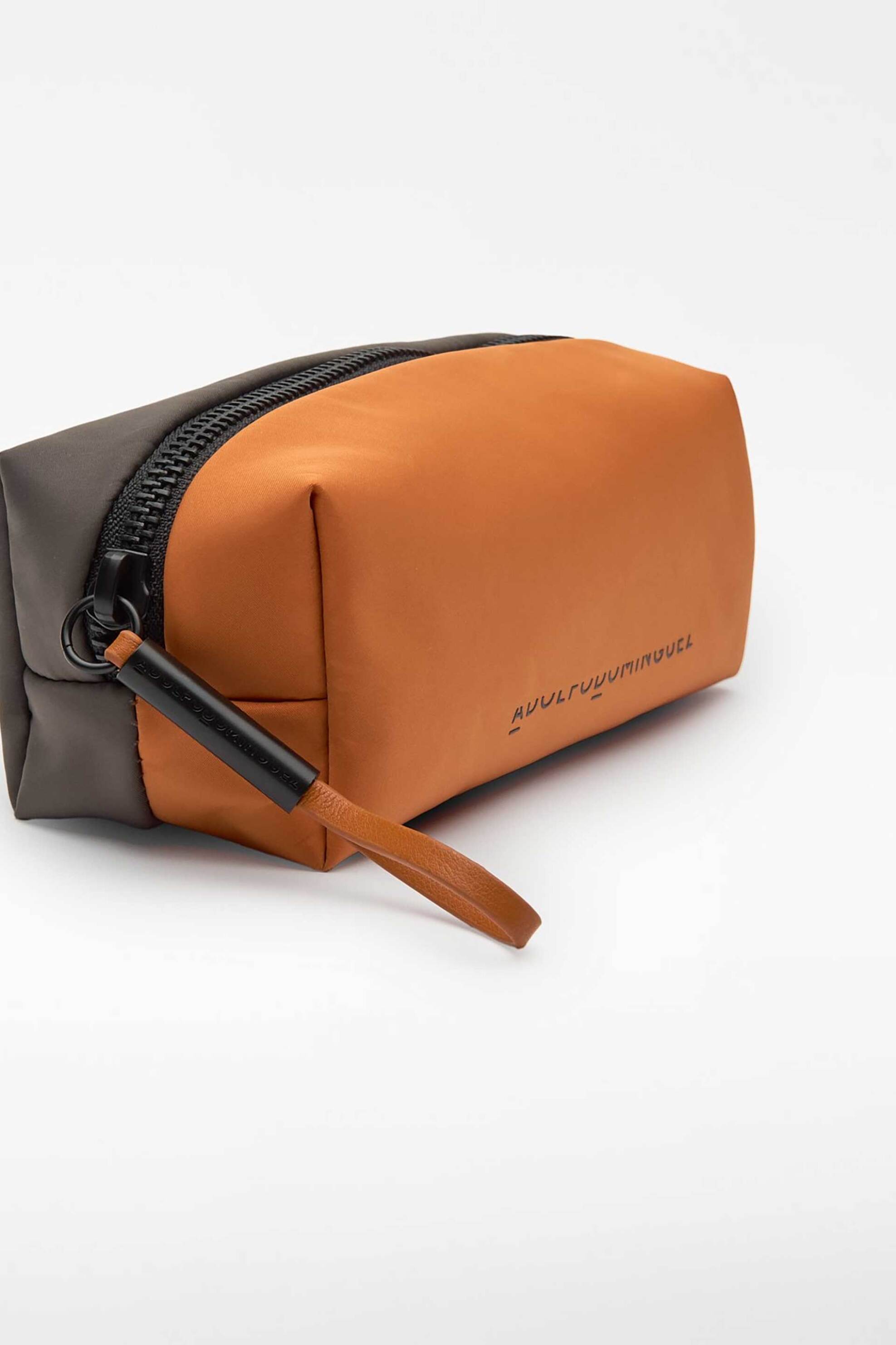 Adolfo Domínguez γυναικείο νεσεσέρ με λογότυπο - 231291809 Καμηλό φωτογραφία