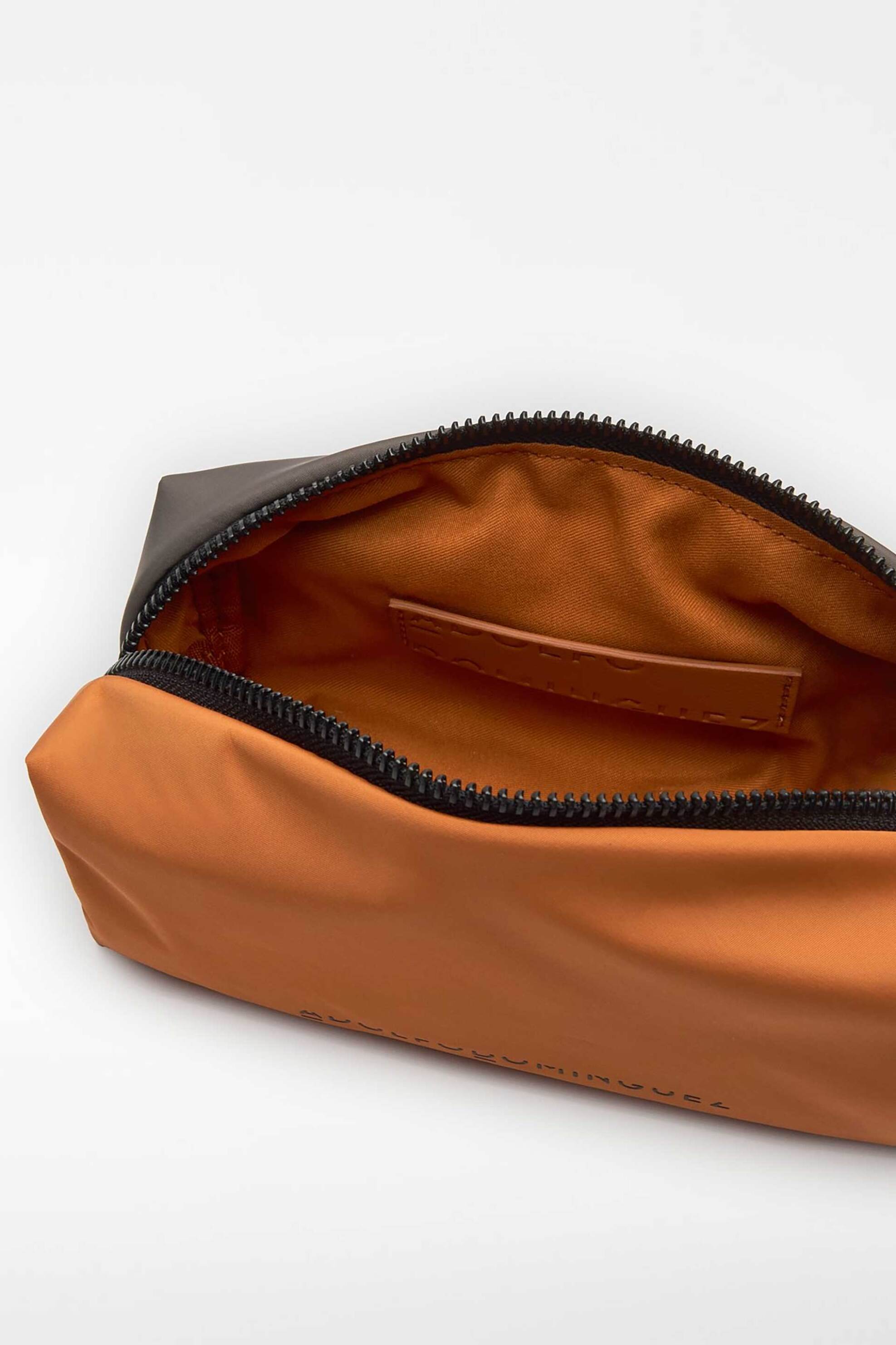 Adolfo Domínguez γυναικείο νεσεσέρ με λογότυπο - 231291809 Καμηλό φωτογραφία