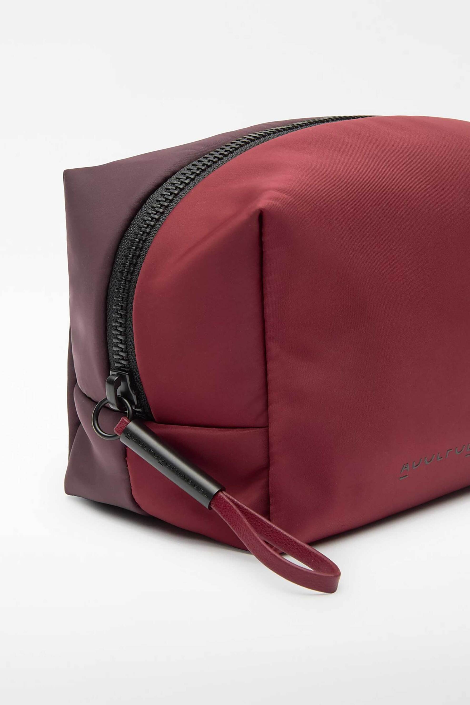 Adolfo Domínguez γυναικείο νεσεσέρ με λογότυπο - 231301810 Μπορντό φωτογραφία