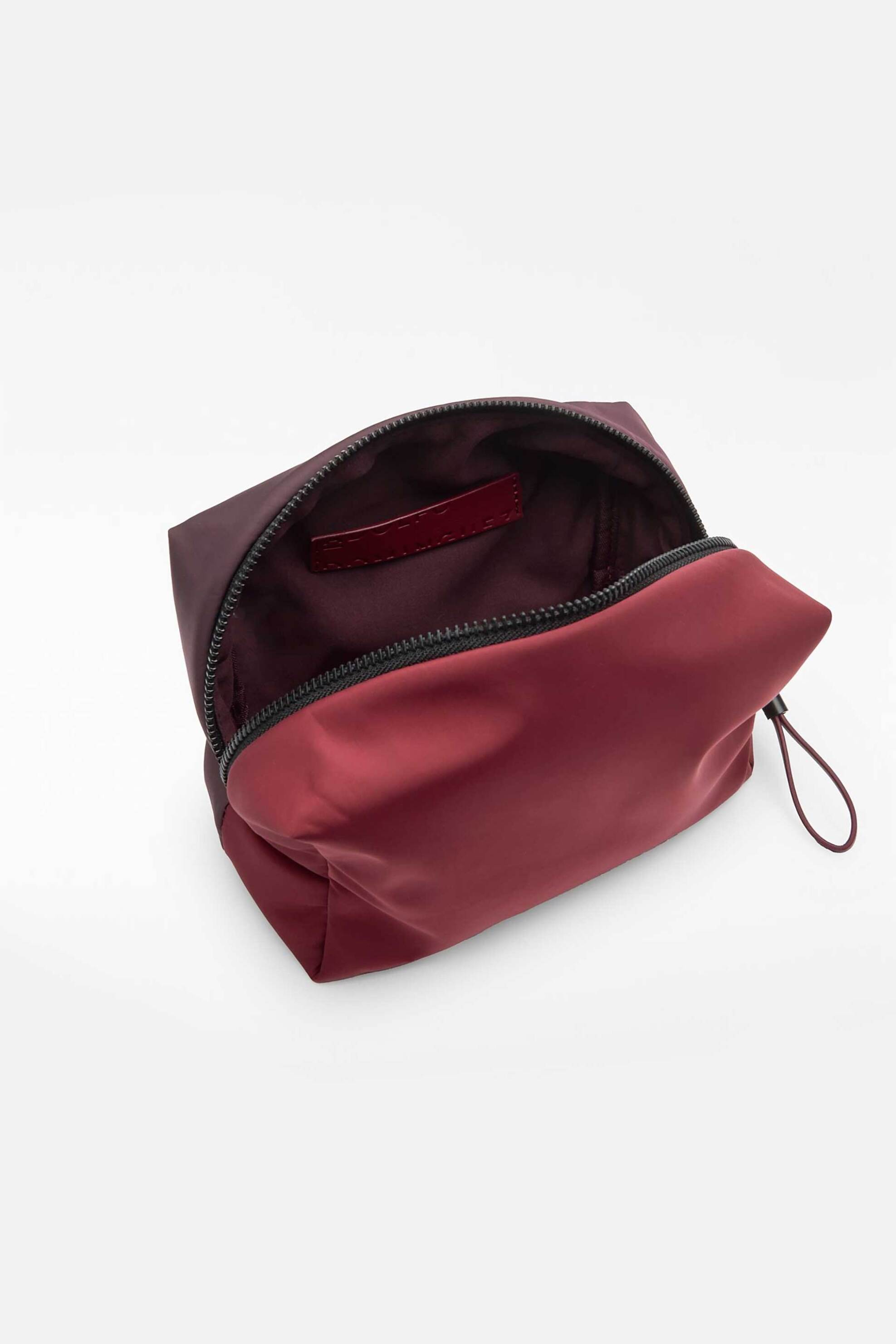 Adolfo Domínguez γυναικείο νεσεσέρ με λογότυπο - 231301810 Μπορντό φωτογραφία