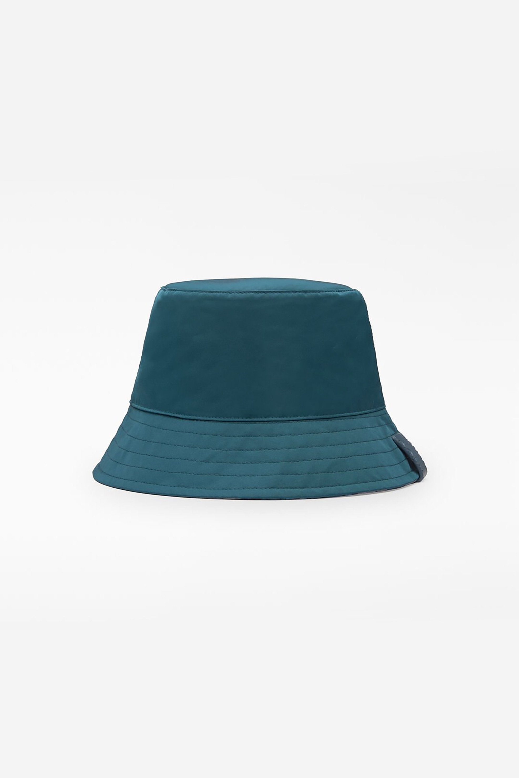 ADOLFO DOMINGUEZ Adolfo Domínguez γυναικείο καπέλο bucket διπλής όψης - 245132793 Μπλε