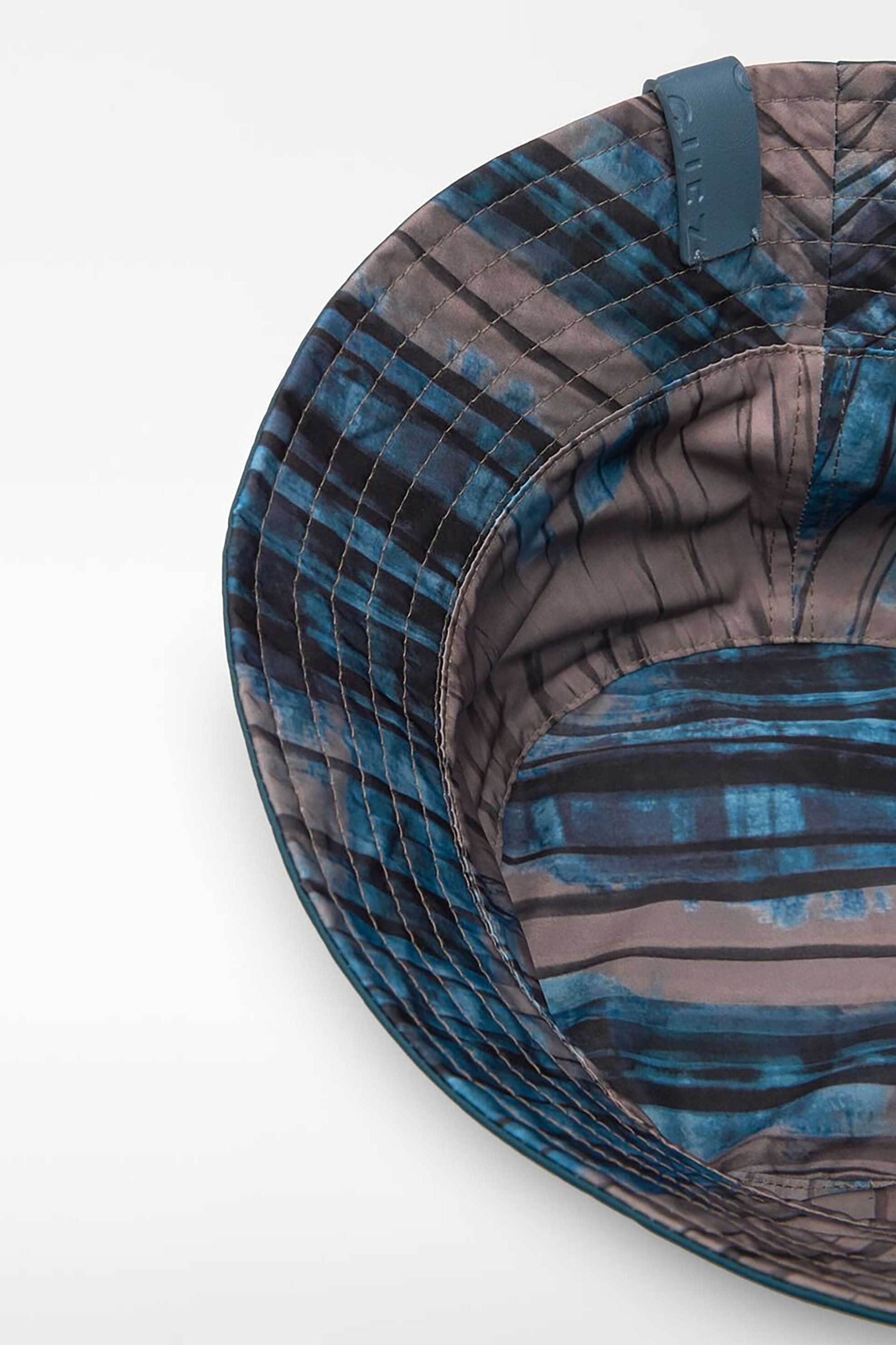 Adolfo Domínguez γυναικείο καπέλο bucket διπλής όψης - 245132793 Μπλε φωτογραφία