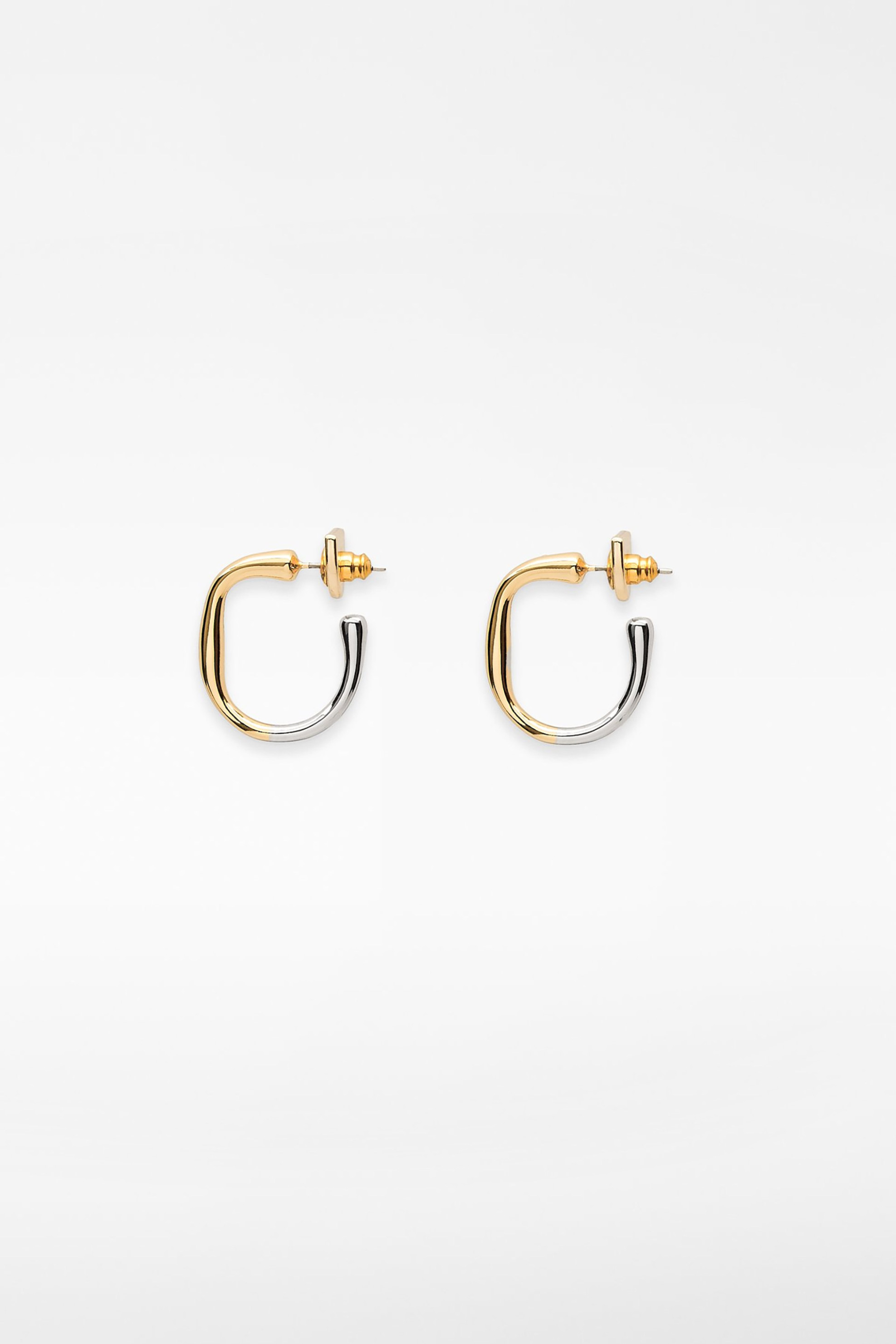 Adolfo Domínguez γυναικεία σκουλαρίκια κρίκοι | ONE SIZE