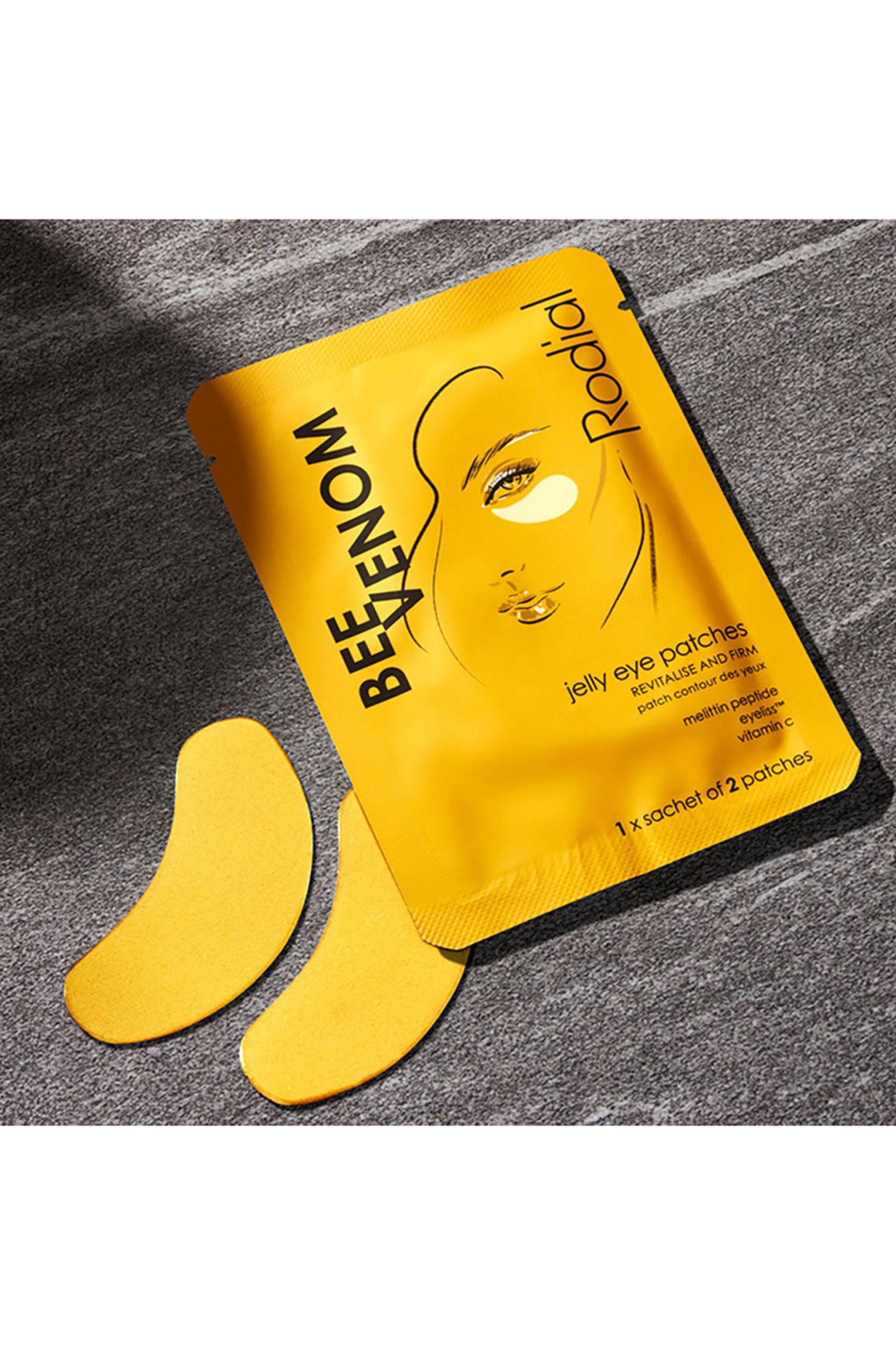 Rodial Bee Venom Jelly Eye Patches - SKBVJELEYEMSK φωτογραφία