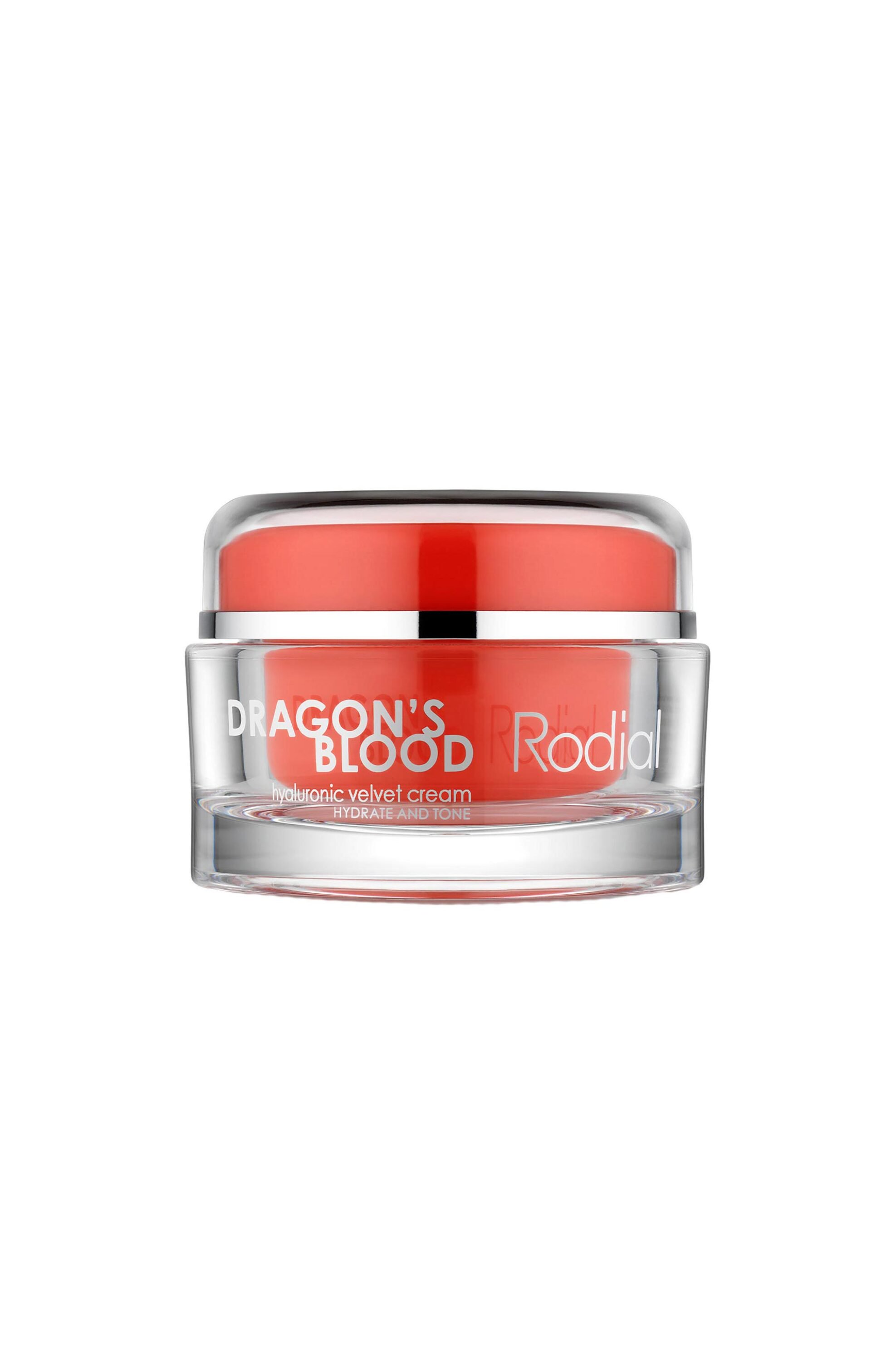 RODIAL Rodial Dragon's Blood Hyaluronic Velvet Cream 50 ml - SKDBHVELCRM50