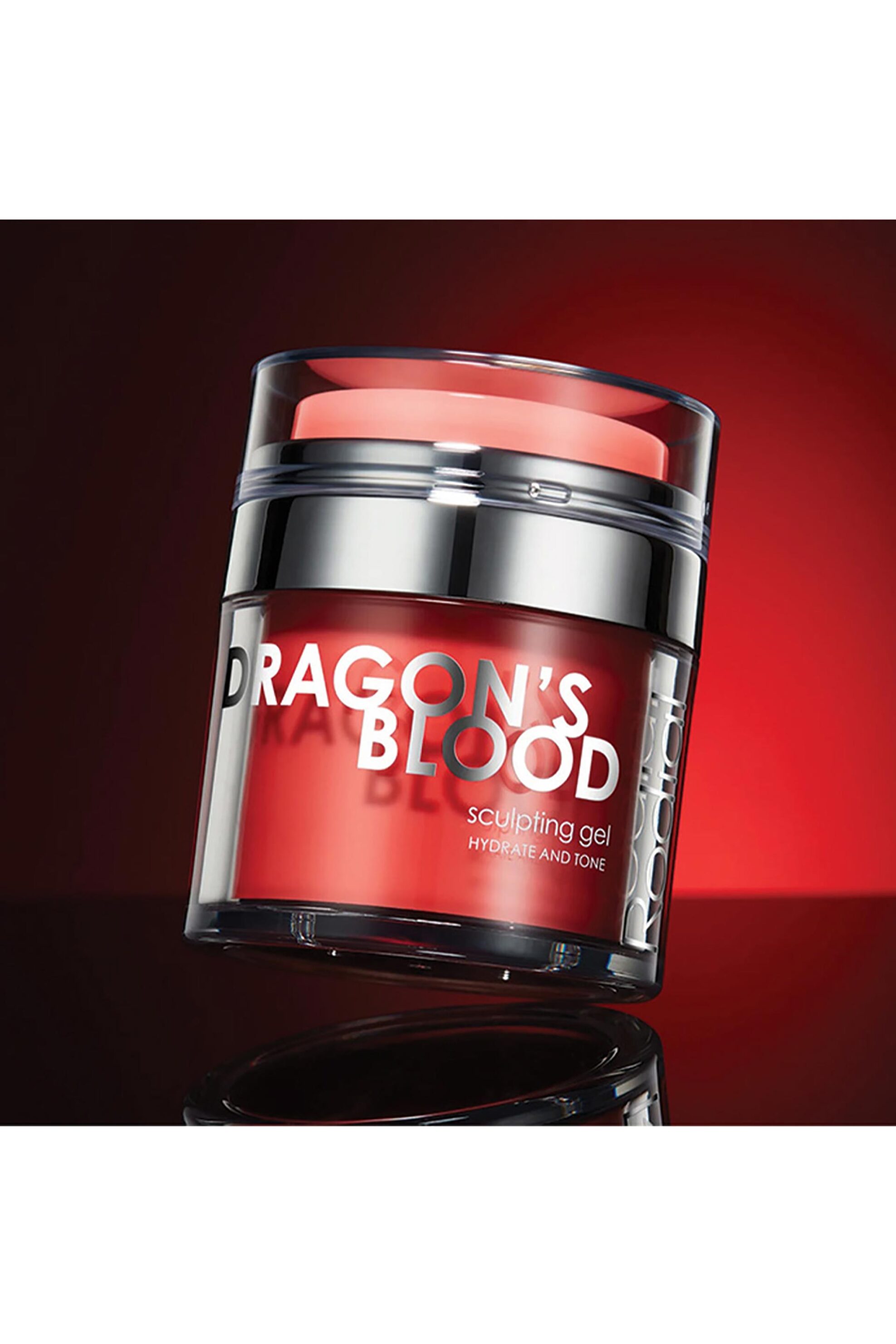 Rodial Dragon's Blood Sculpting Gel 50 ml - SKDRGBLDSRM50 φωτογραφία