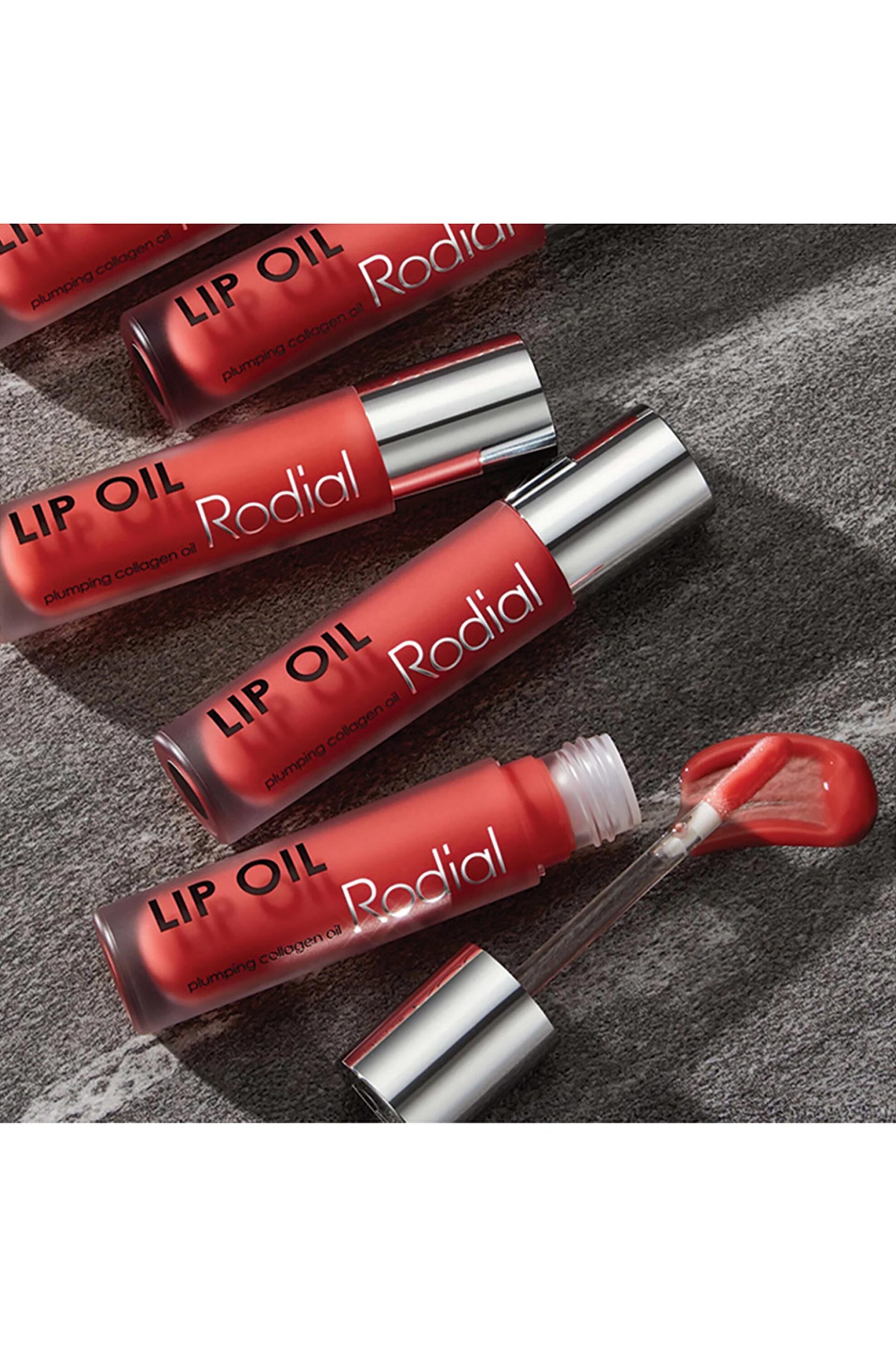 Rodial Lip Oil - Sugar Coral 4 ml - SKLIPOILNEW φωτογραφία