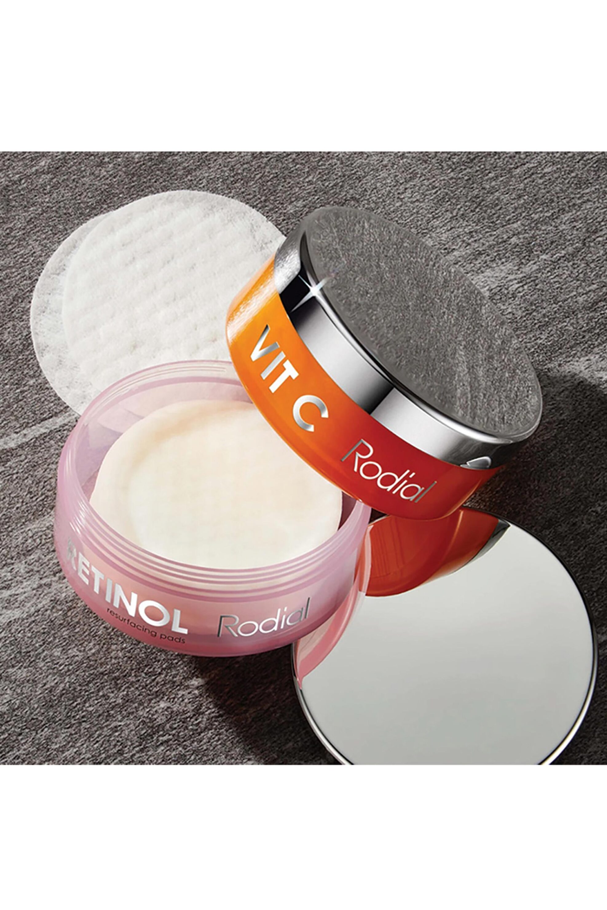 Rodial Pink Diamond Retinol Resurfacing Pads (20 τεμάχια) - SKRETPADS20 φωτογραφία