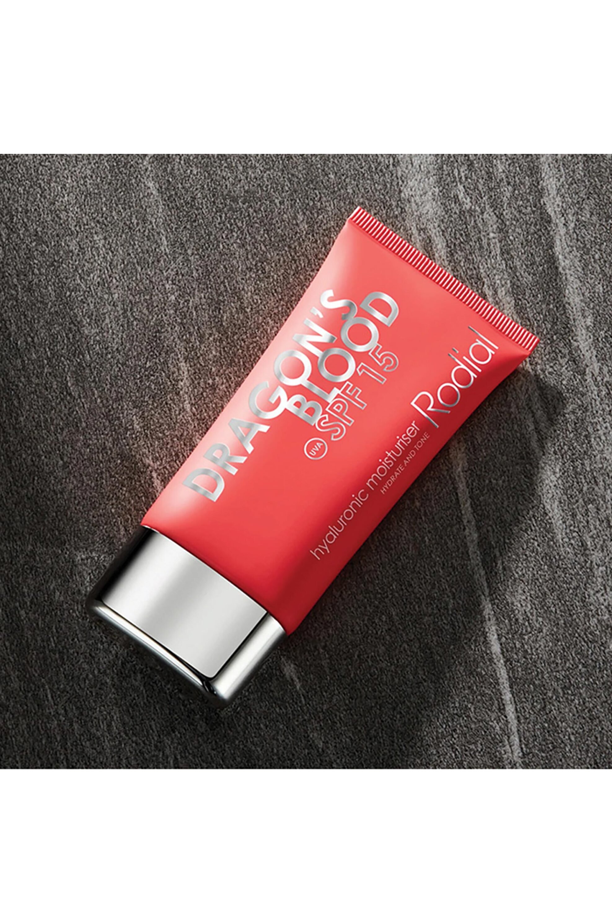 Rodial Dragon's Blood HA Moisturiser SPF15 50 ml - SKDBMOIST50 φωτογραφία