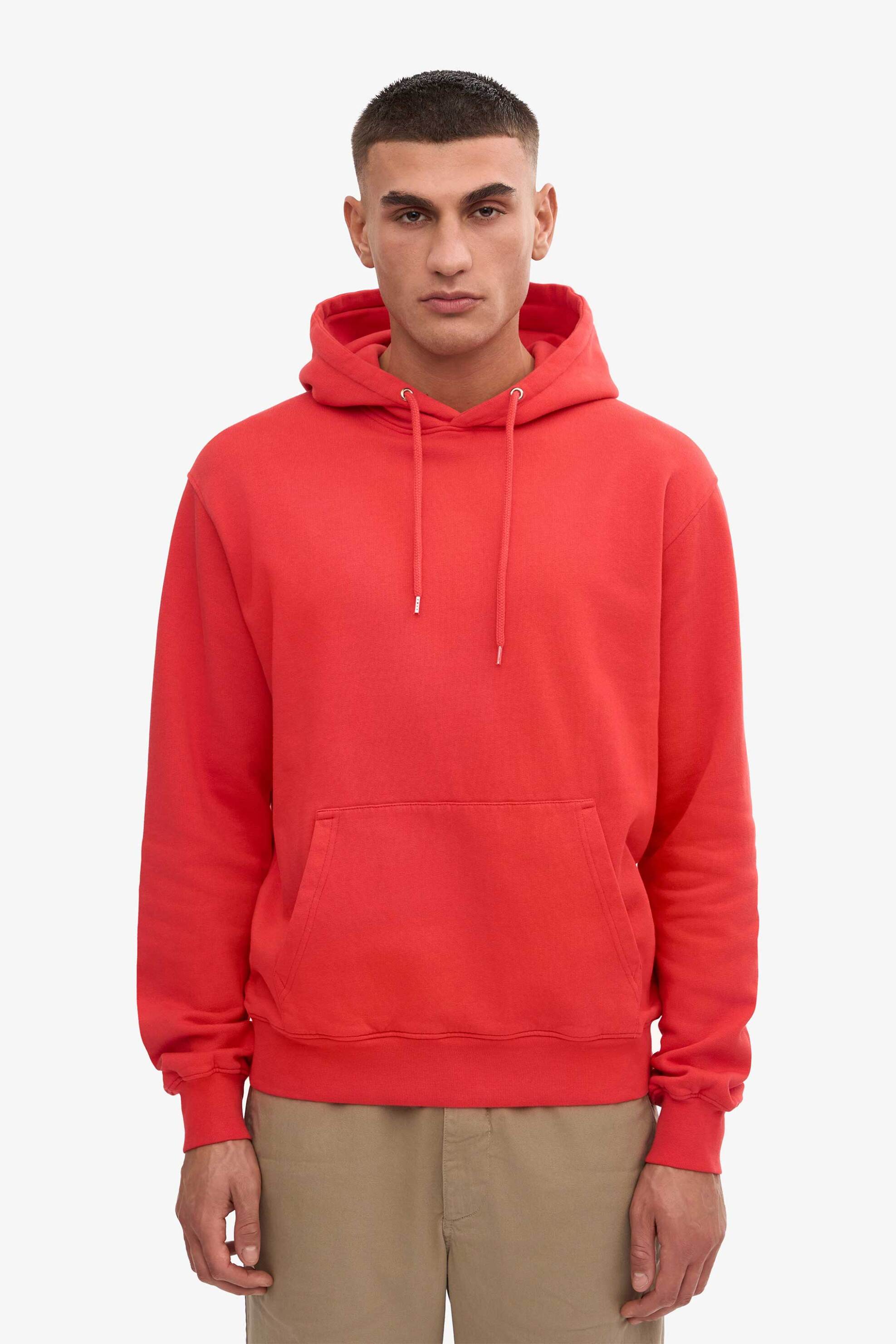 Ανδρικά ρούχα και beachwear colorful standard σε κοραλι