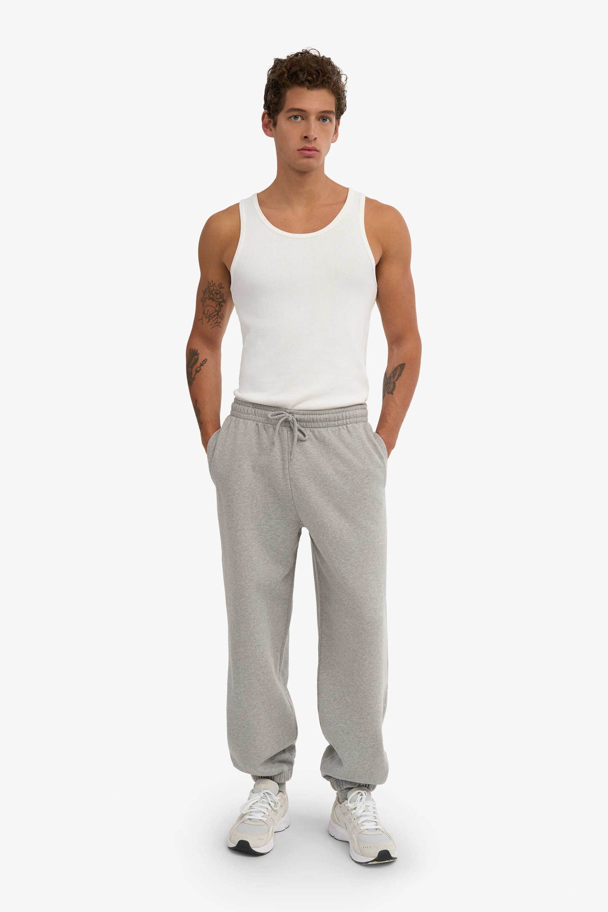 Ανδρικά ρούχα και beachwear colorful standard σε γκρι