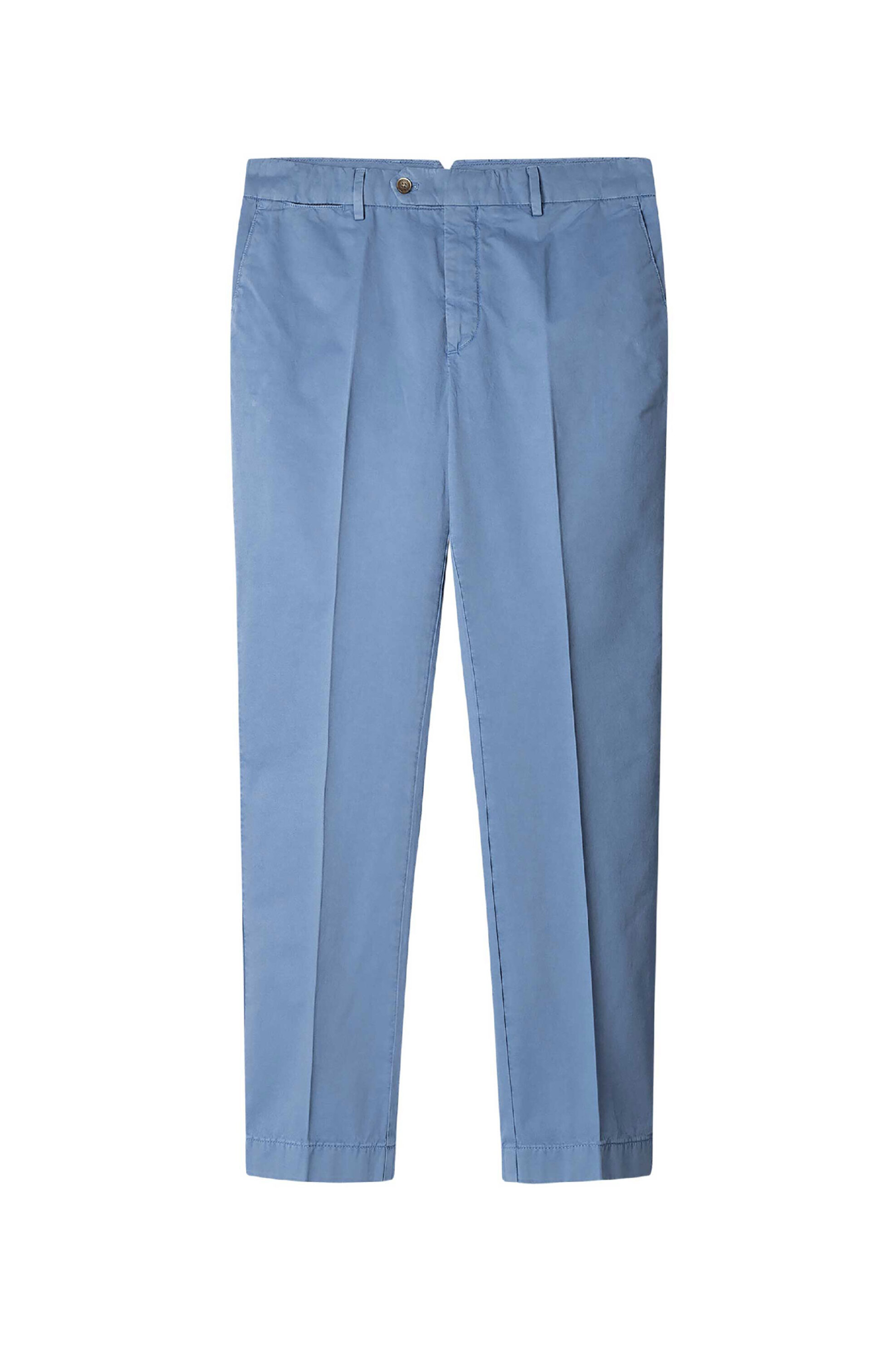 Hackett ανδρικό παντελόνι chino Classic Fit - HM212697R Μπλε