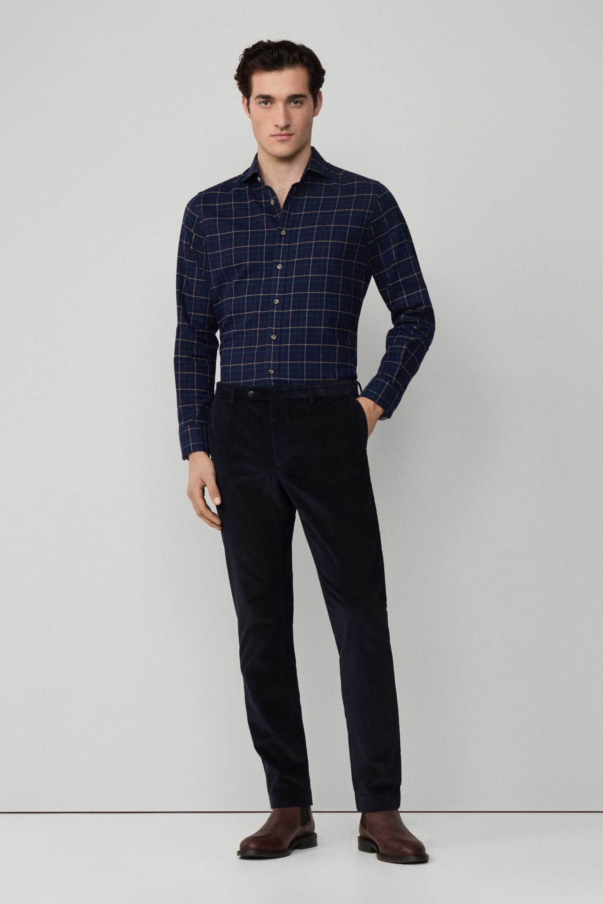 Ανδρικά Παντελόνια Chinos Hackett