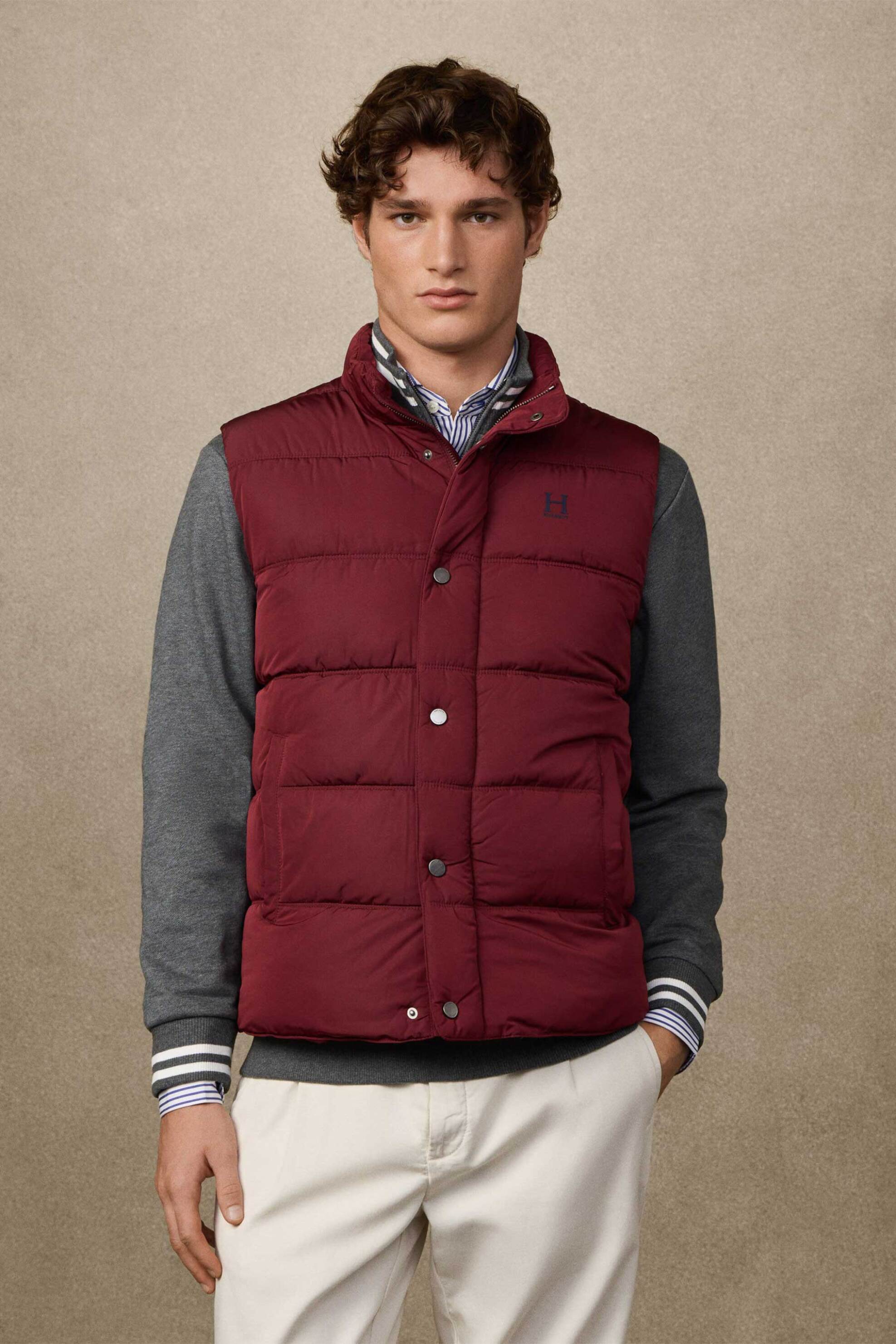Ανδρικά μπουφάν & ανδρικά παλτό σε μπορντο