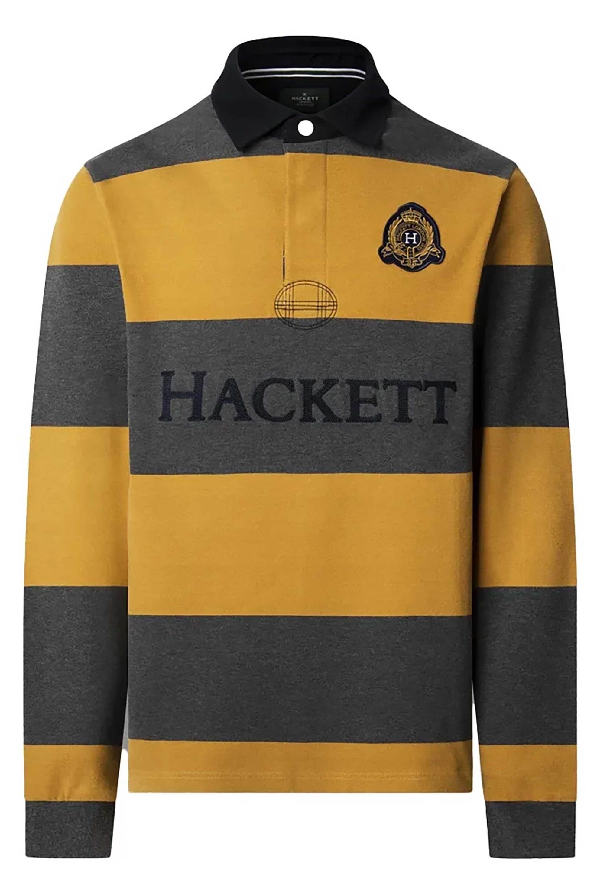 Ανδρικά ρούχα και beachwear hackett σε μουσταρδι