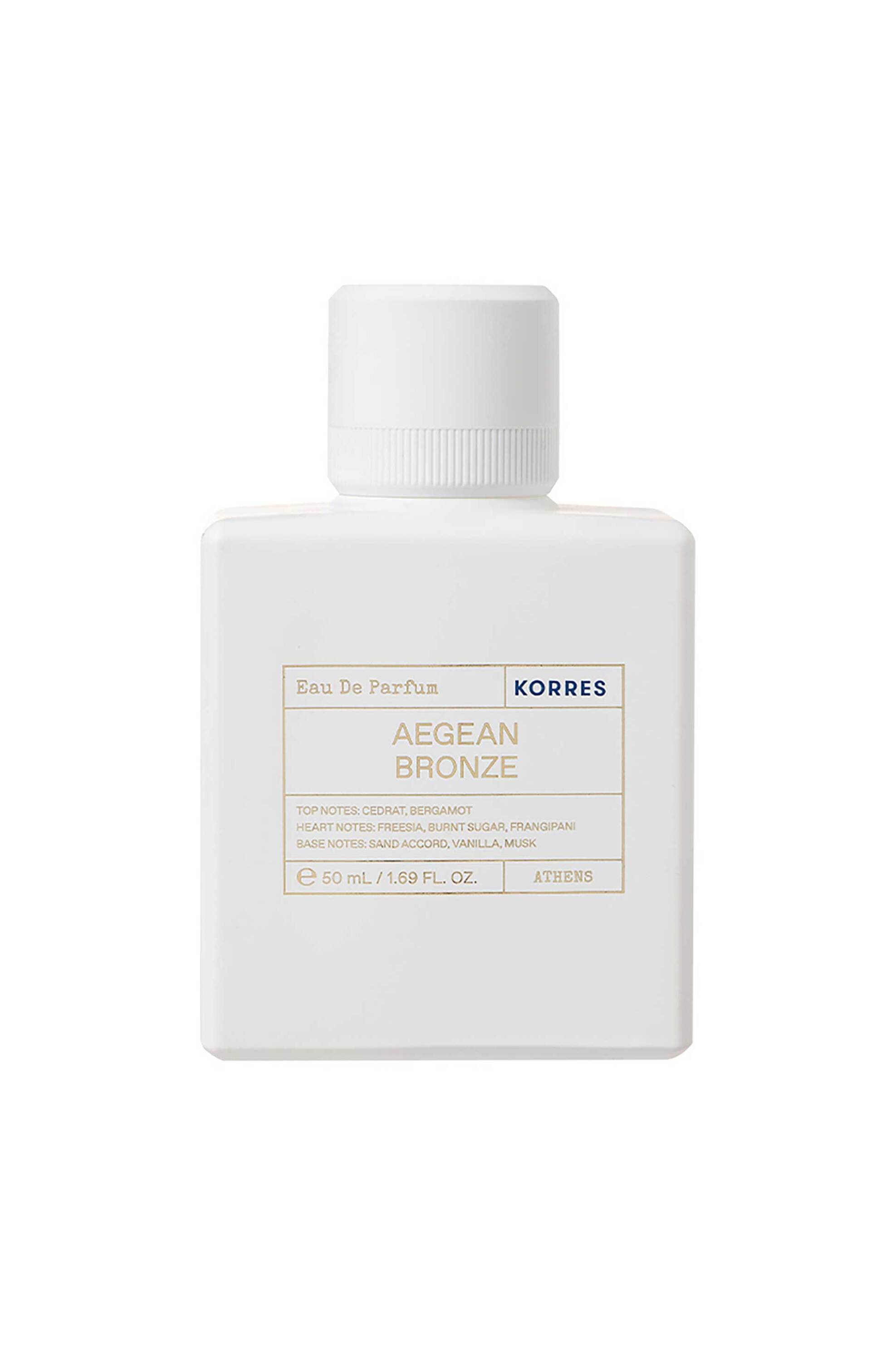 Korres Aegean Bronze Eau de Parfum 50 ml