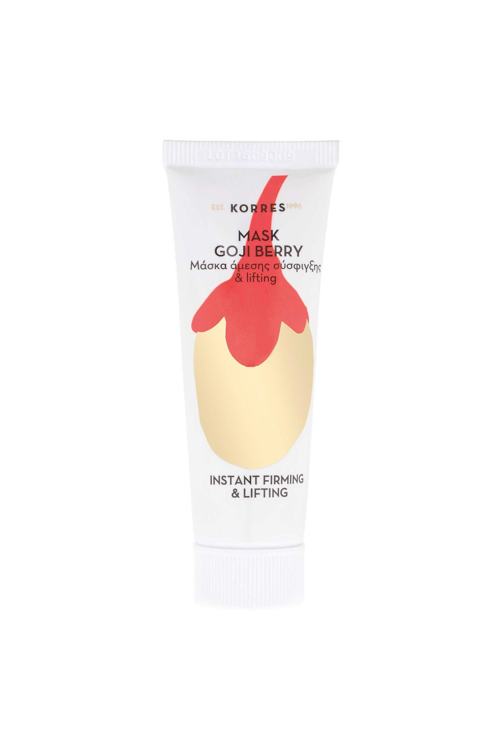 KORRES Korres Goji Berry Μάσκα Άμεσης Σύσφιγξης & Lifting 18 ml - 21000416