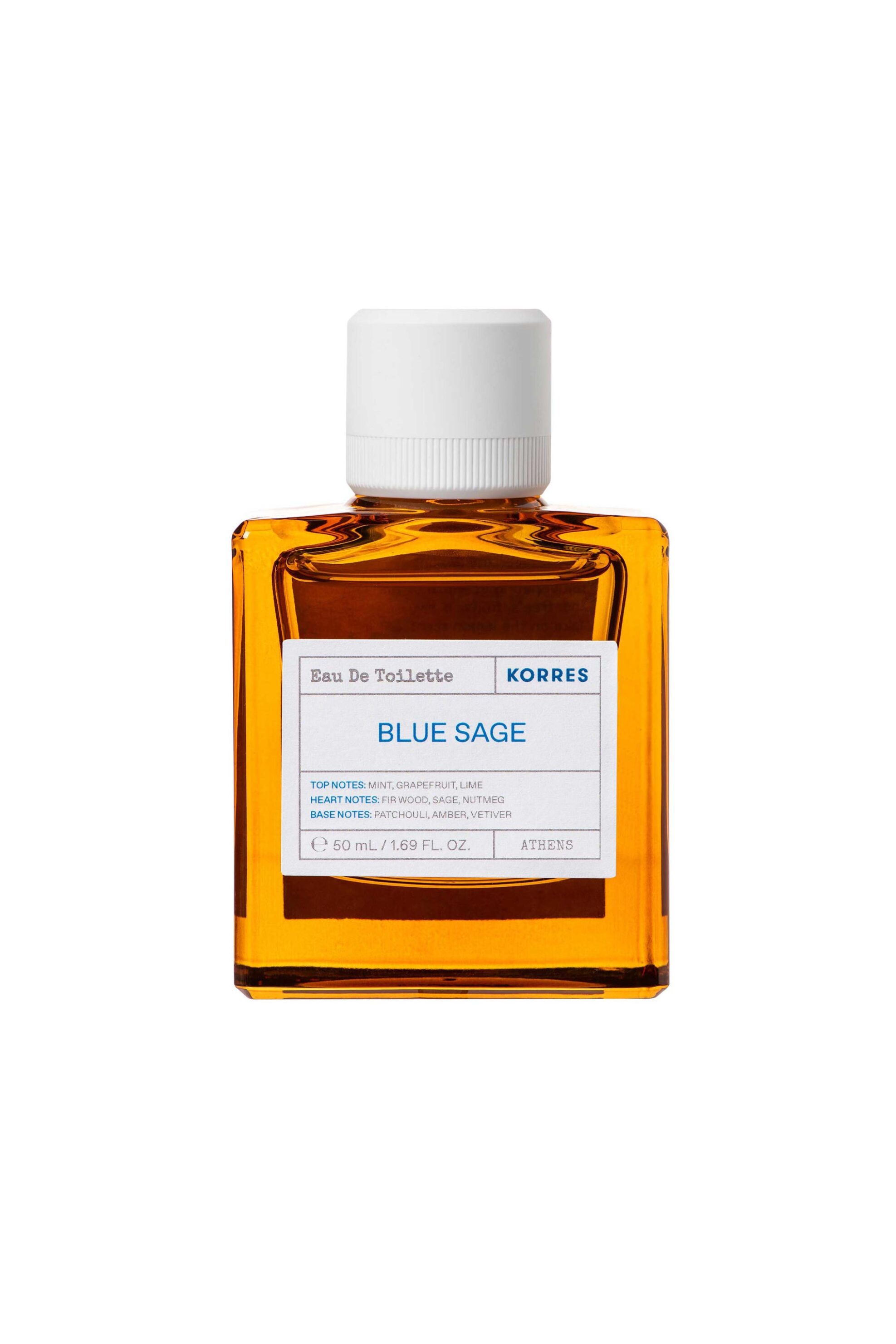 KORRES Korres Blue Sage Eau de Toilette 50 ml - 21006441
