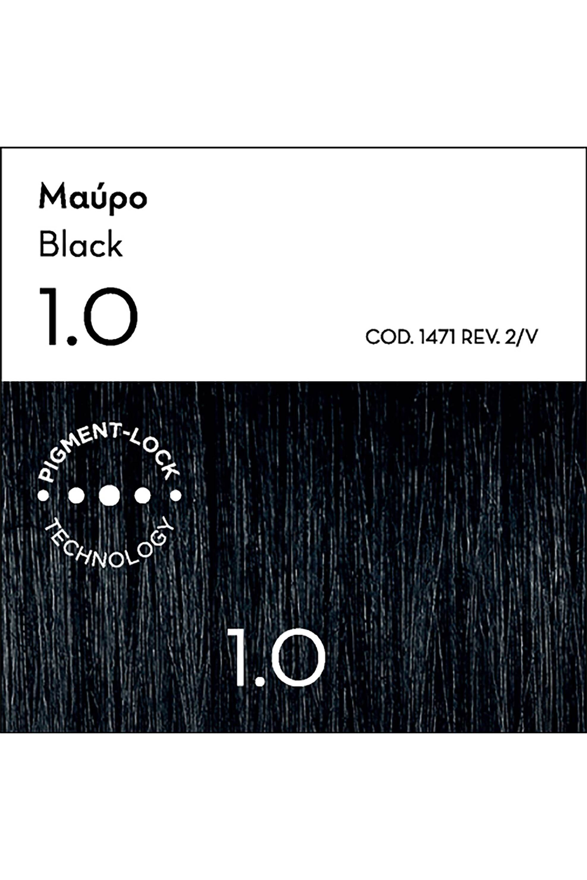 Korres Argan Oil Advanced Colorant 1.0 Black - 21006602 φωτογραφία