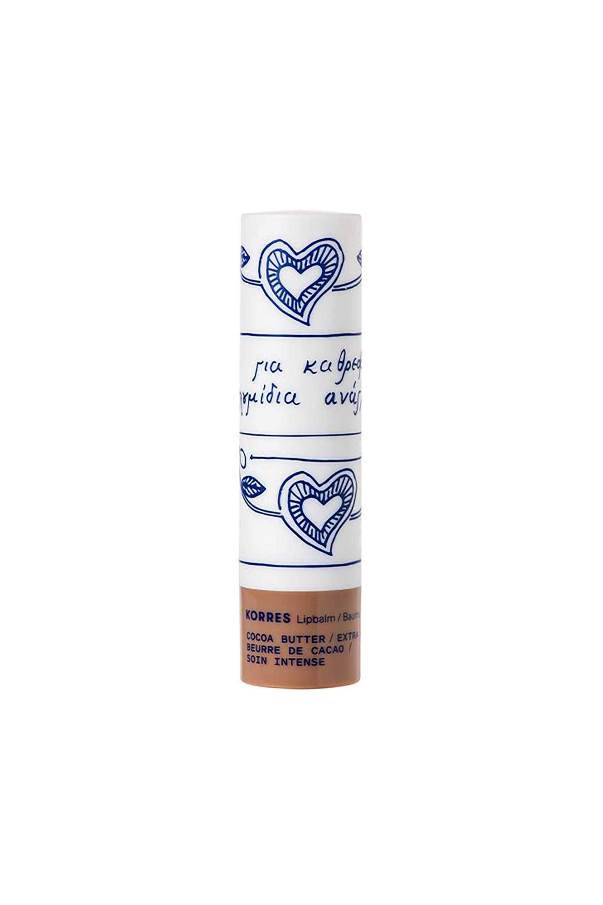 Korres Lip Balm Cocoa Butter Extra Care 4,5 gr - 21007512