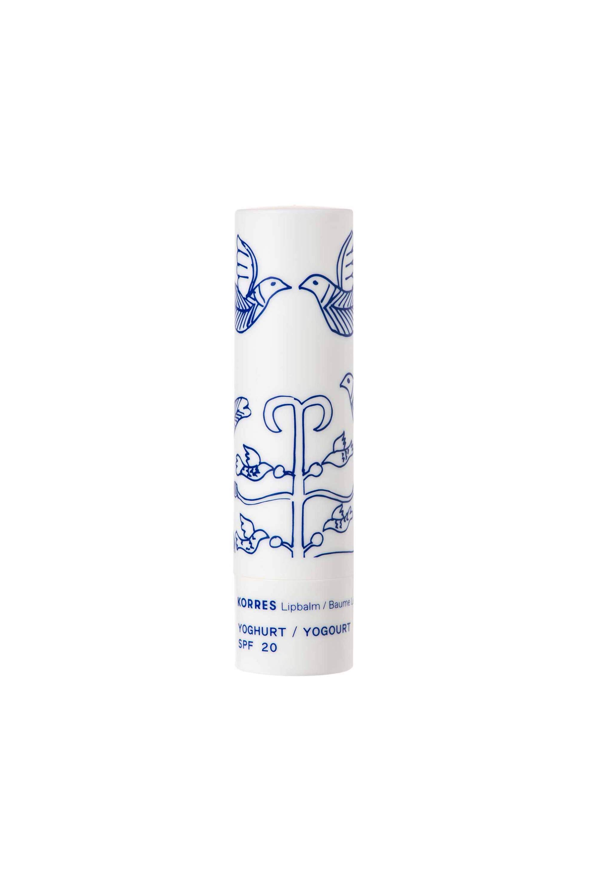 KORRES Korres Lip Balm Yoghurt SPF 20 4,5 gr - 21007520