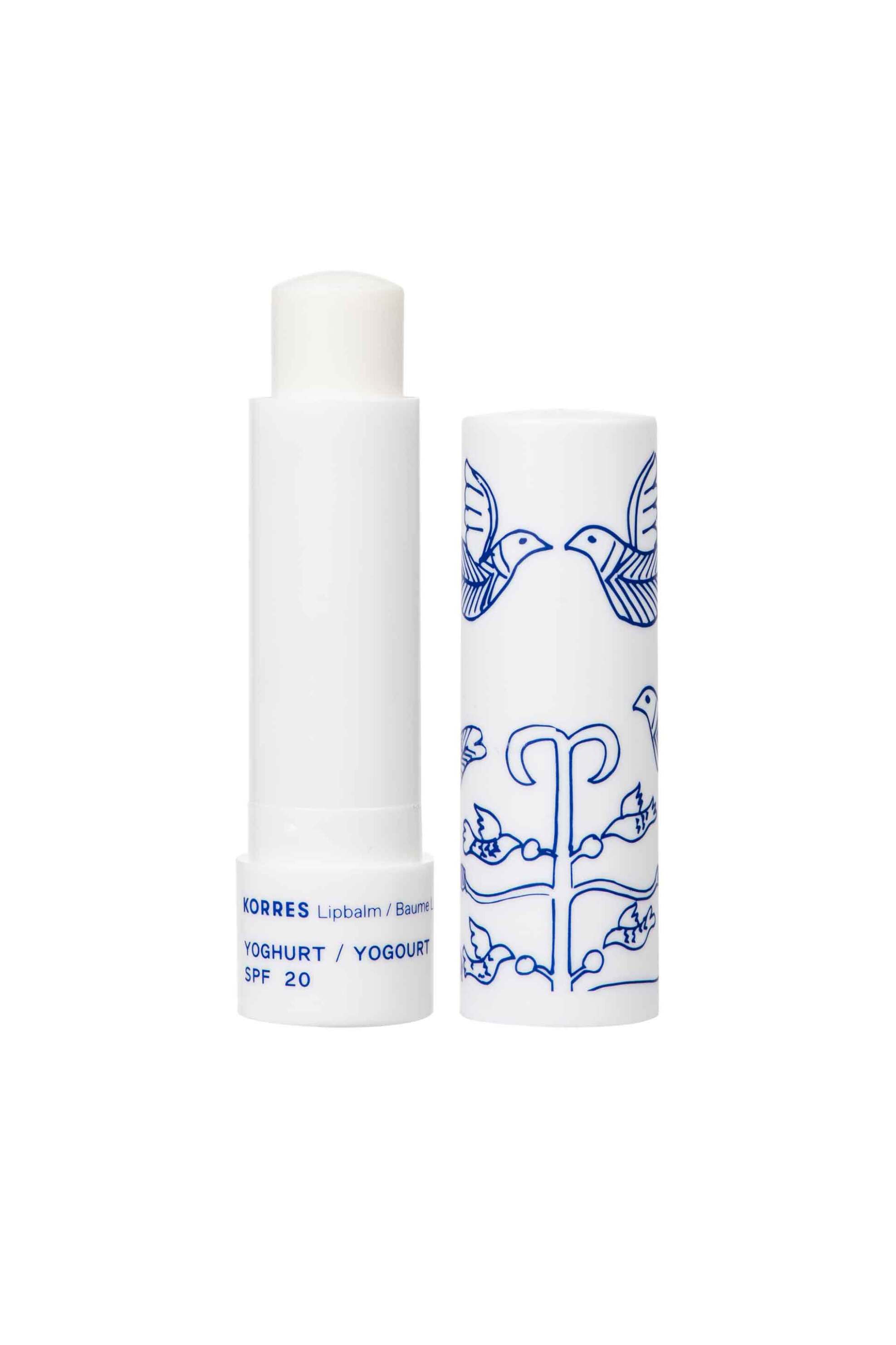 Korres Lip Balm Yoghurt SPF 20 4,5 gr - 21007520 φωτογραφία