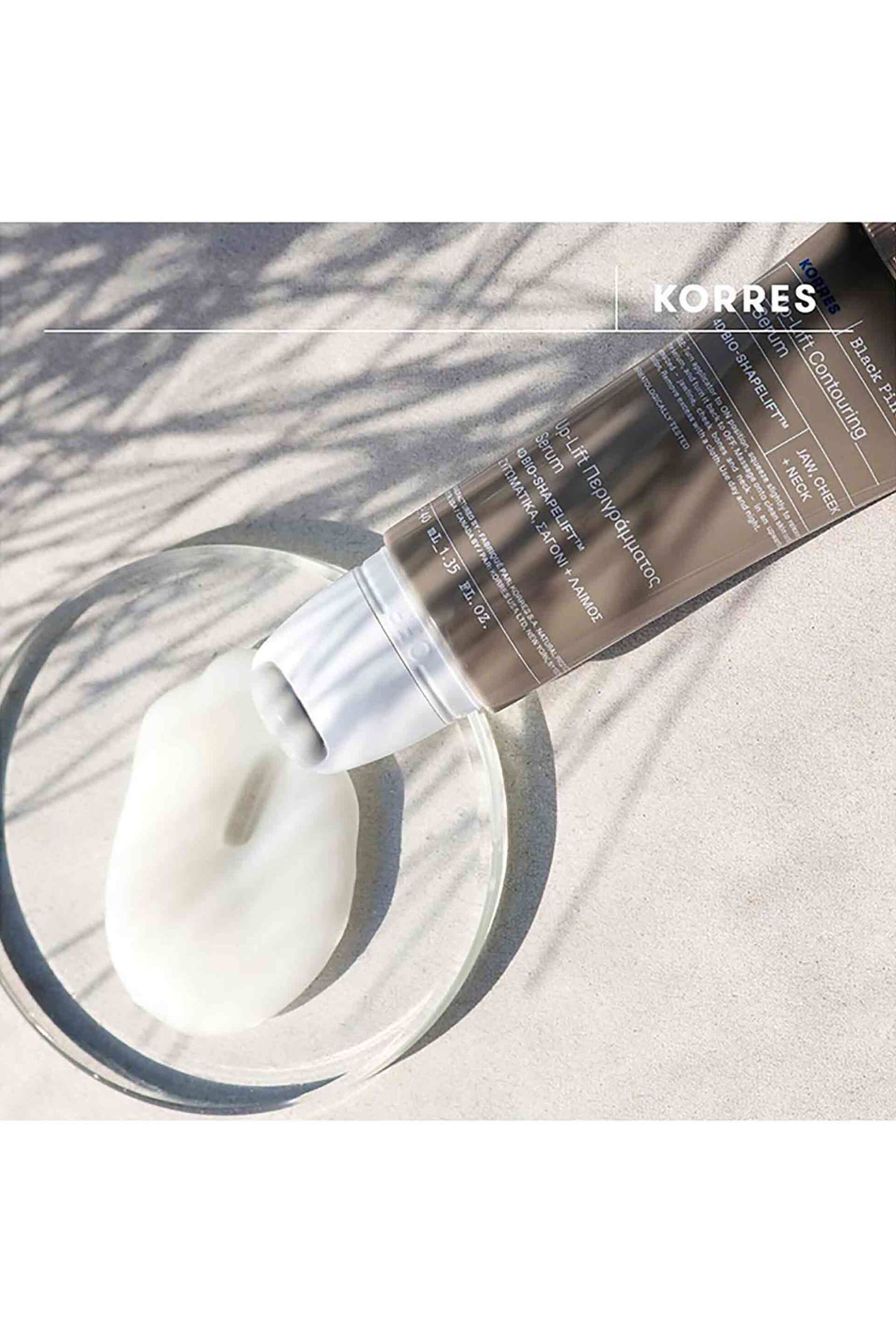 Korres Μαύρη Πεύκη 4D Up-Lift Περιγράμματος Serum 40 ML - 21007704
