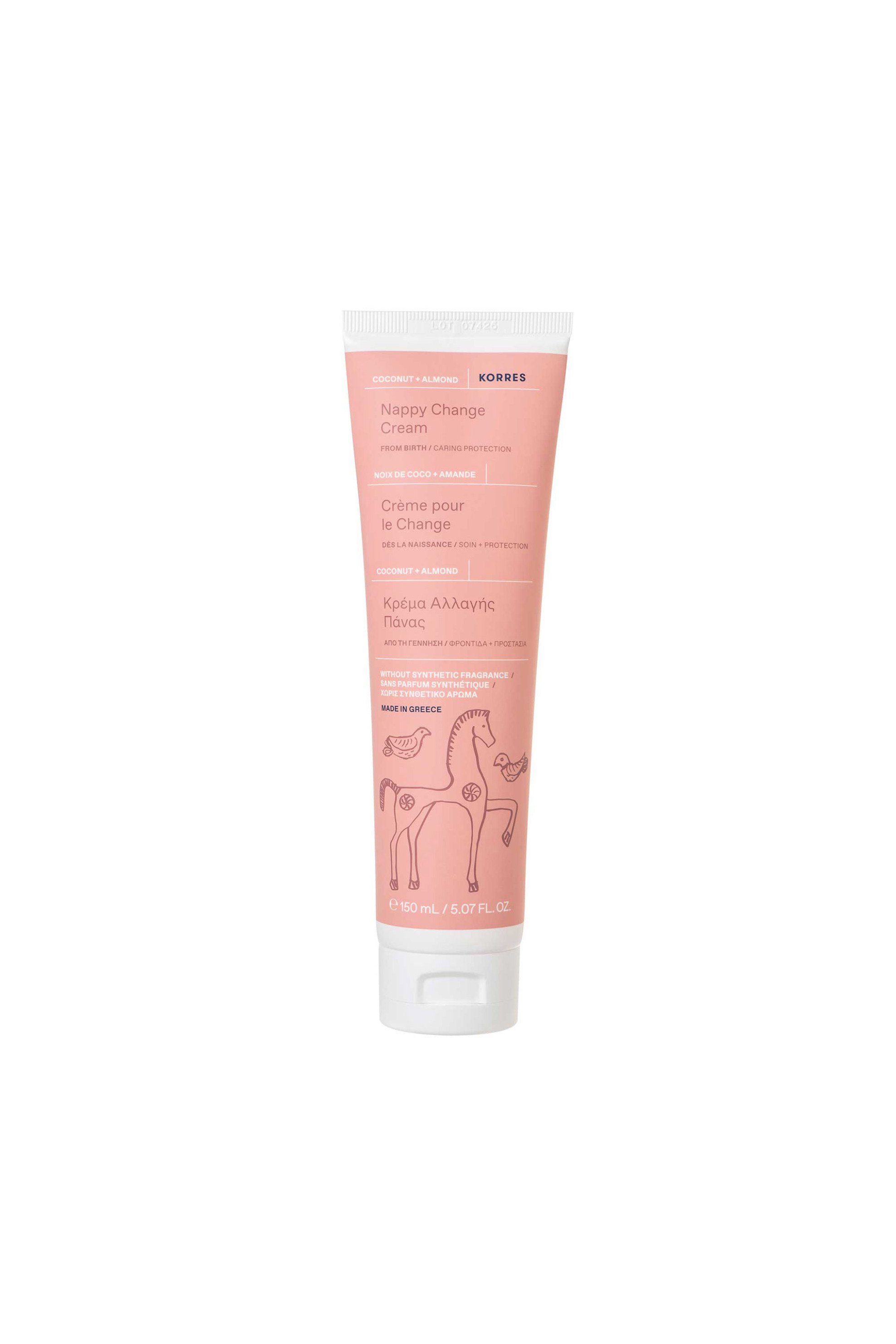 KORRES Korres Κρέμα Αλλαγής Πάνας 150 ml - 21009245
