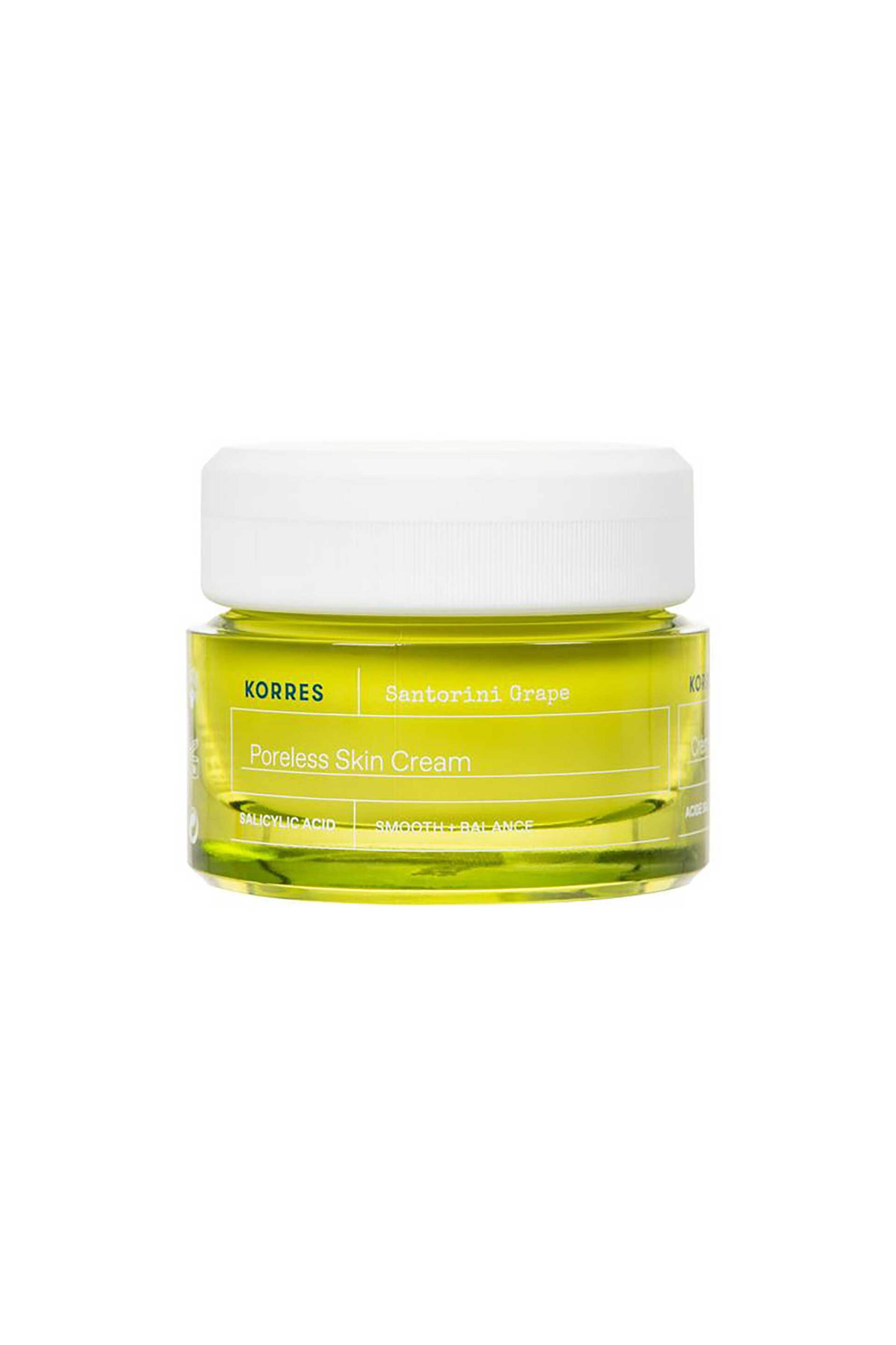 KORRES Santorini Grape Poreless Κρέμα-Gel 40 ml - 21009871