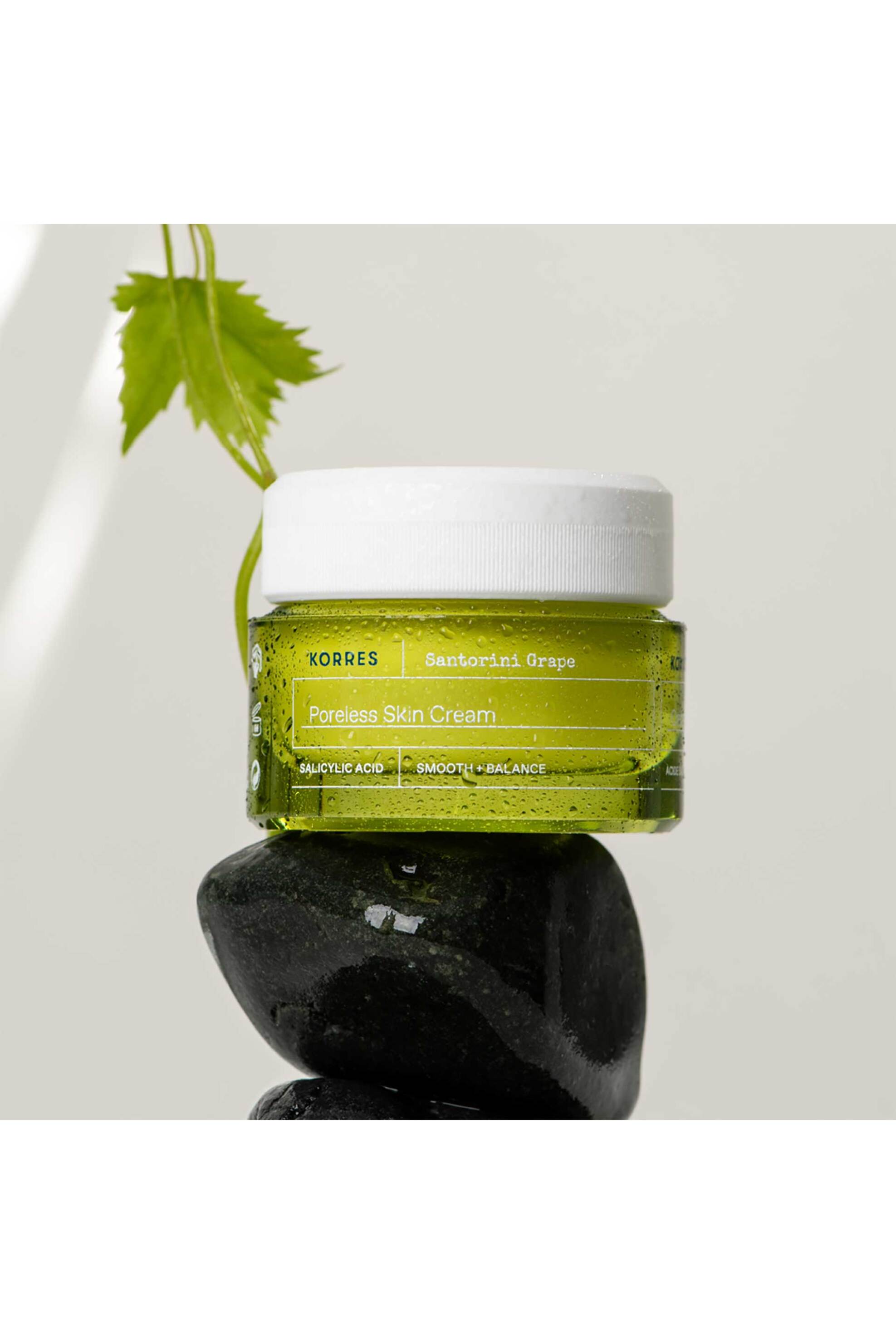 Korres Santorini Grape Poreless Κρέμα-Gel 40 ML - 21009871