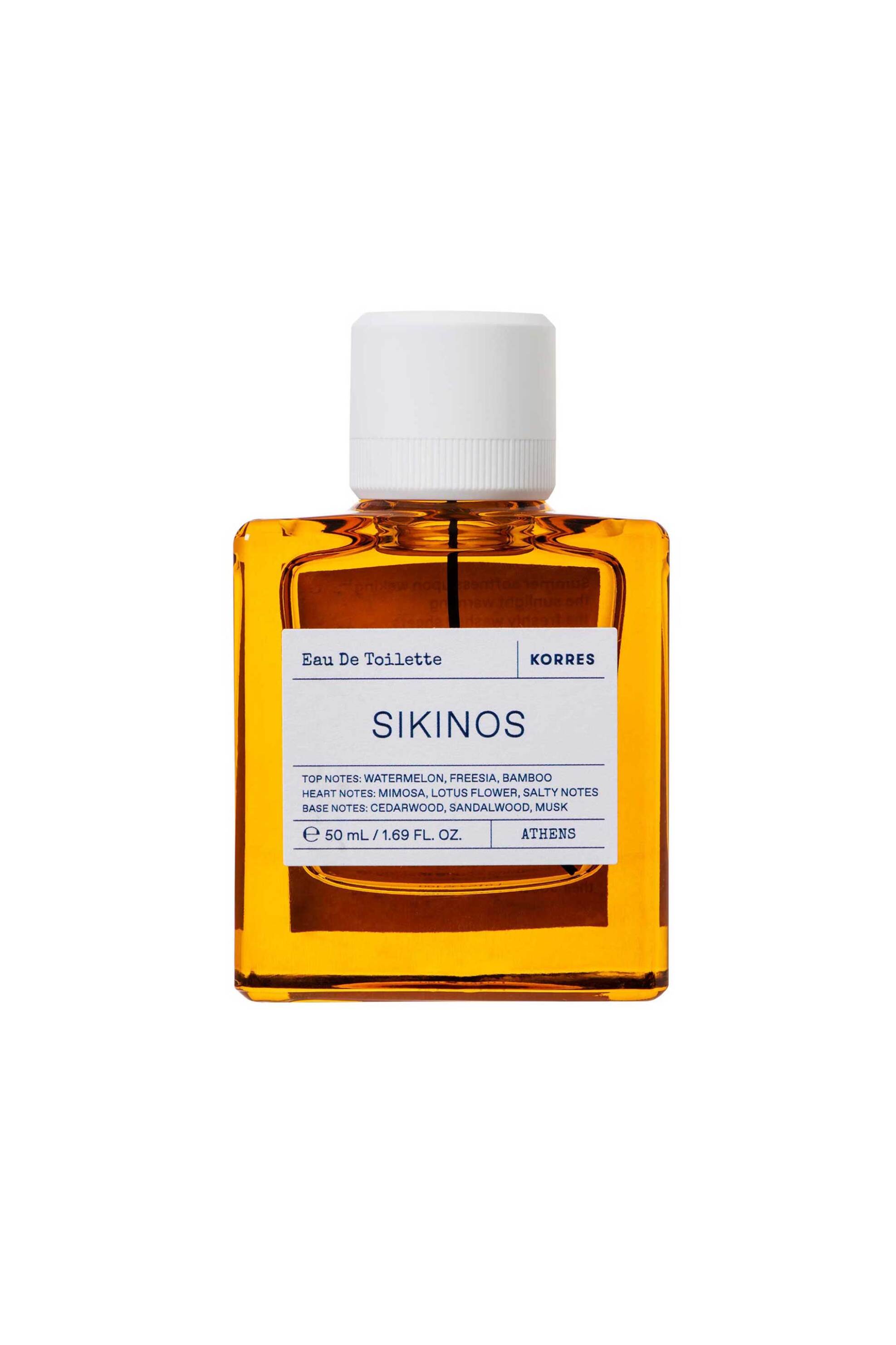 Korres Sikinos Eau de Toilette 50 ml