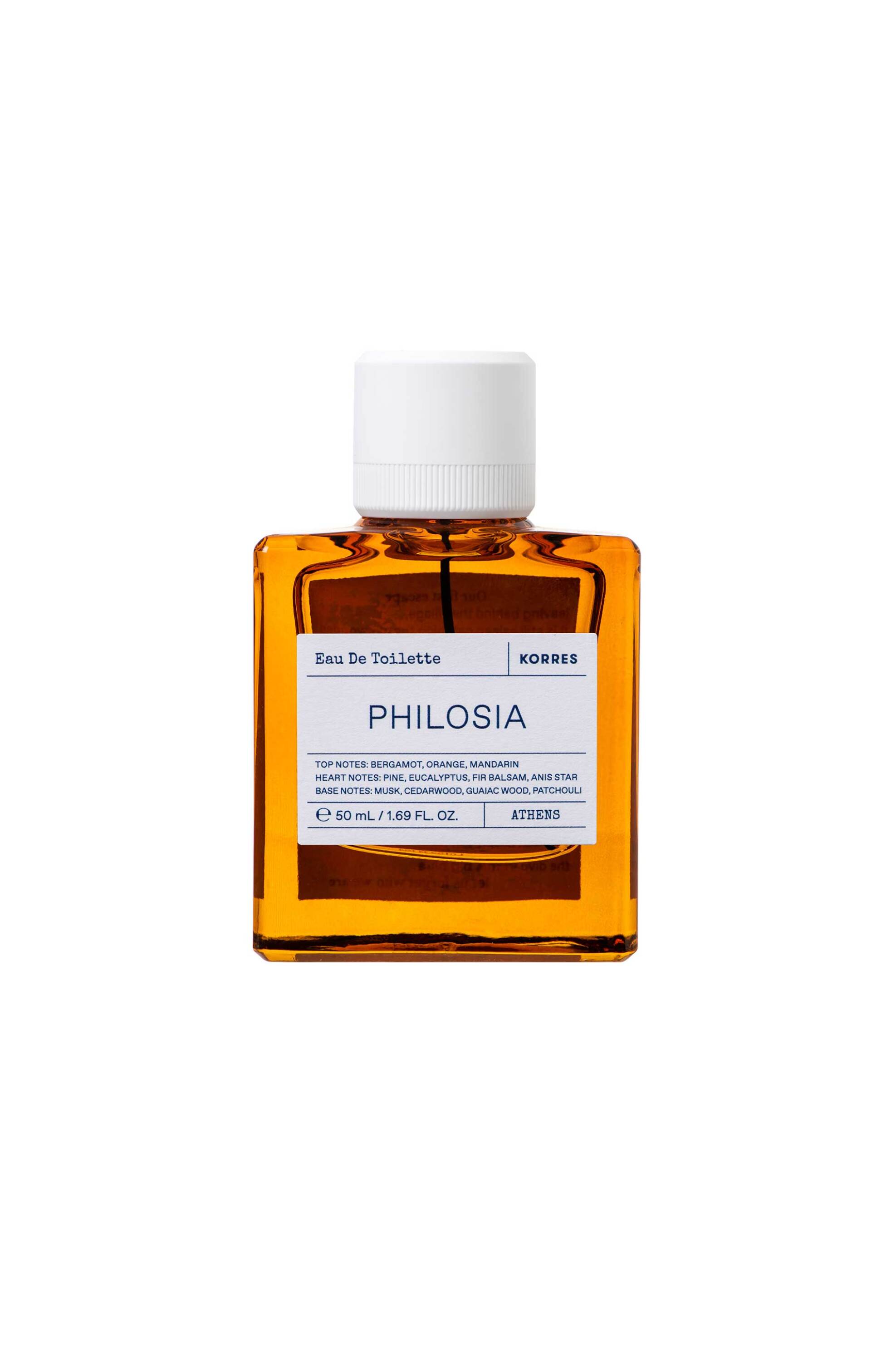 Korres Philosia Eau de Toilette 50 ml