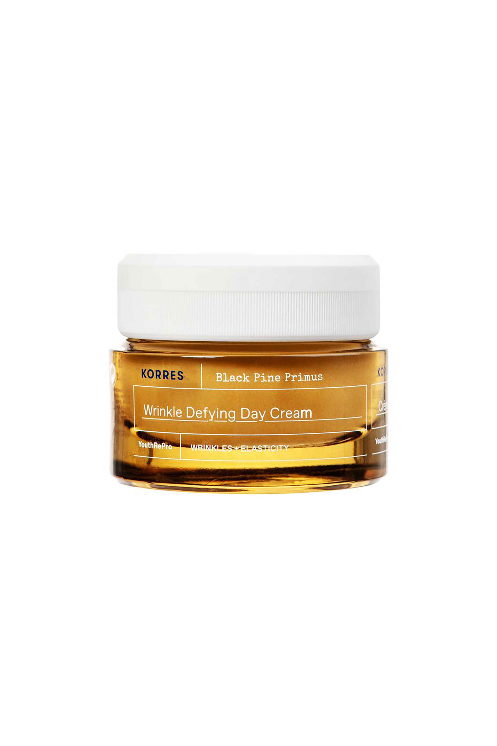 Korres Black Pine Primus Λείανση Ρυτίδων + Ελαστικότητα Κρέμα Νεότητας Ημέρας 40 ml