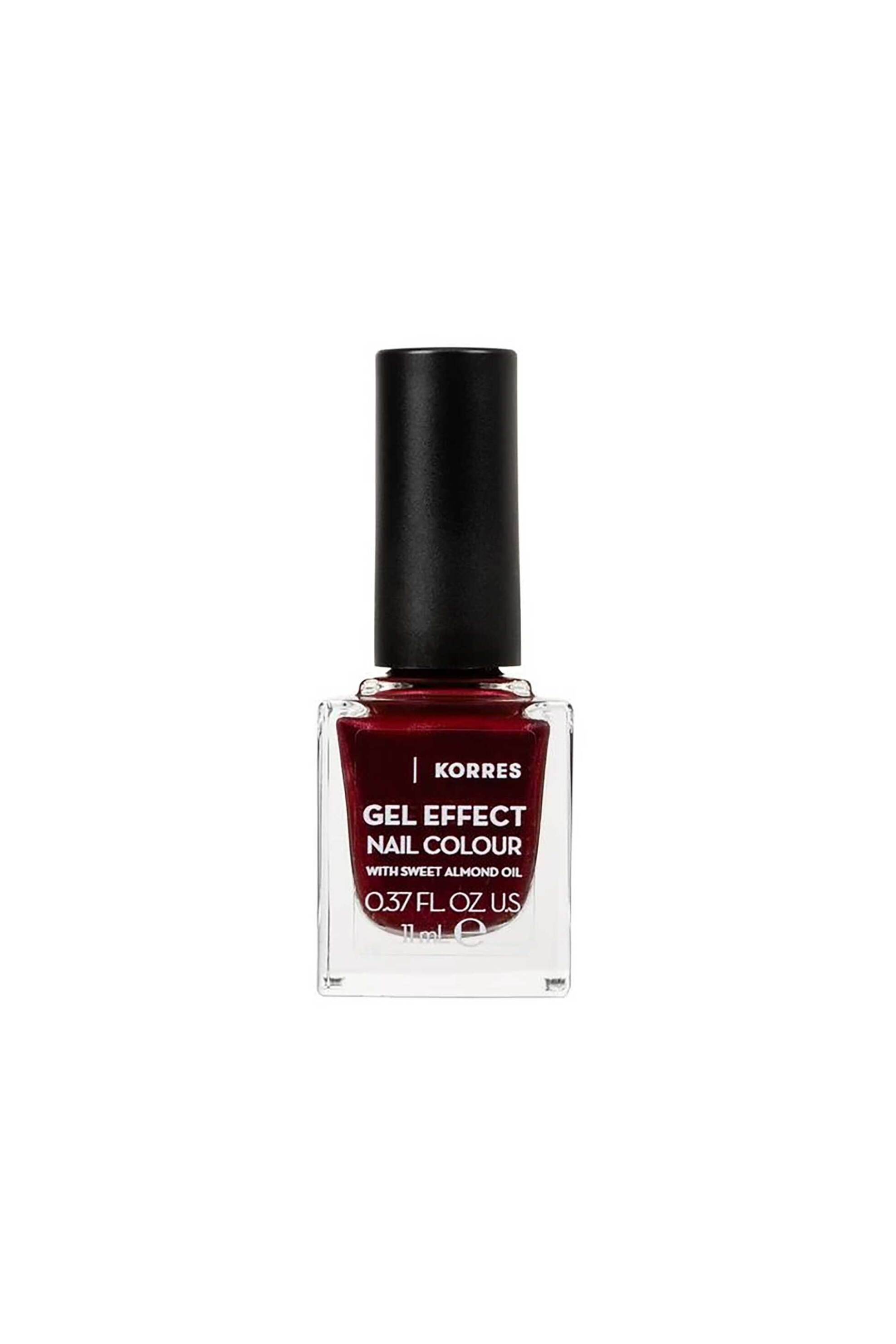 KORRES Korres Gel Effect Βερνίκι Νυχιών 11 ml - 21001822 55 Pomegranate